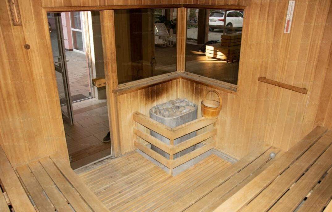 Gold Wellness Apartman view 5