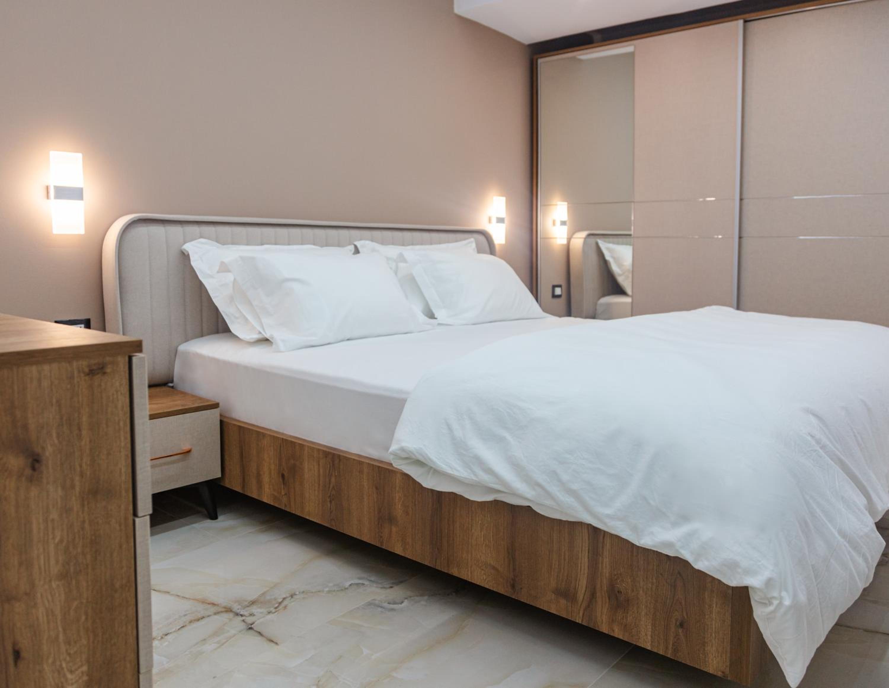 Mon Privé Apartment Tirana