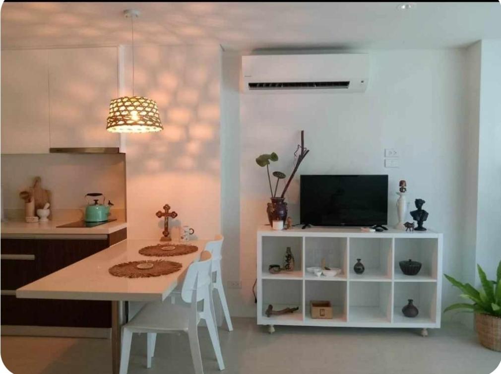 Studio condo unit at Tambuli Seaside Resort view 4