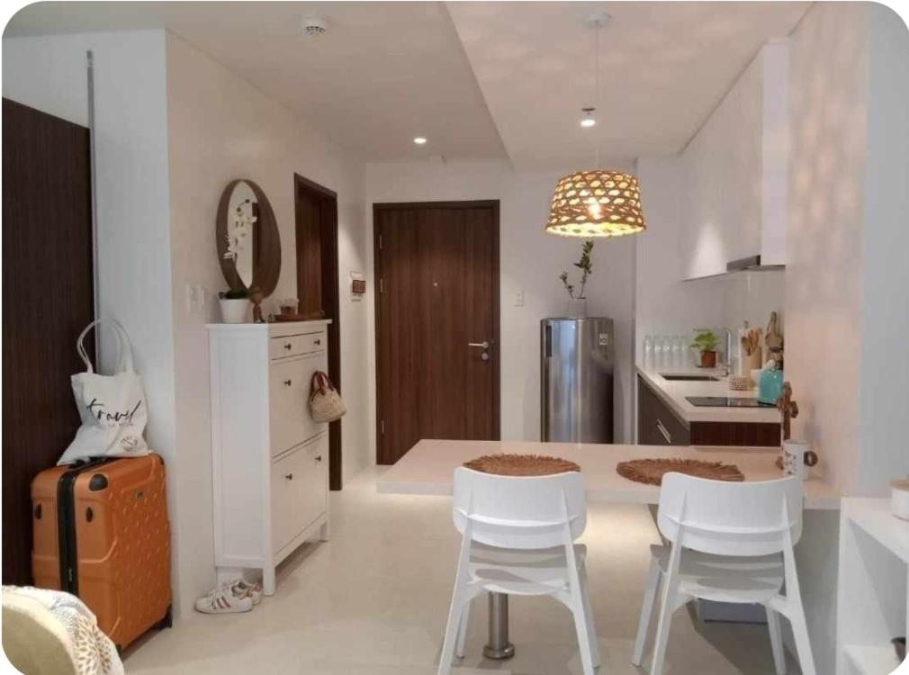 Studio condo unit at Tambuli Seaside Resort view 5