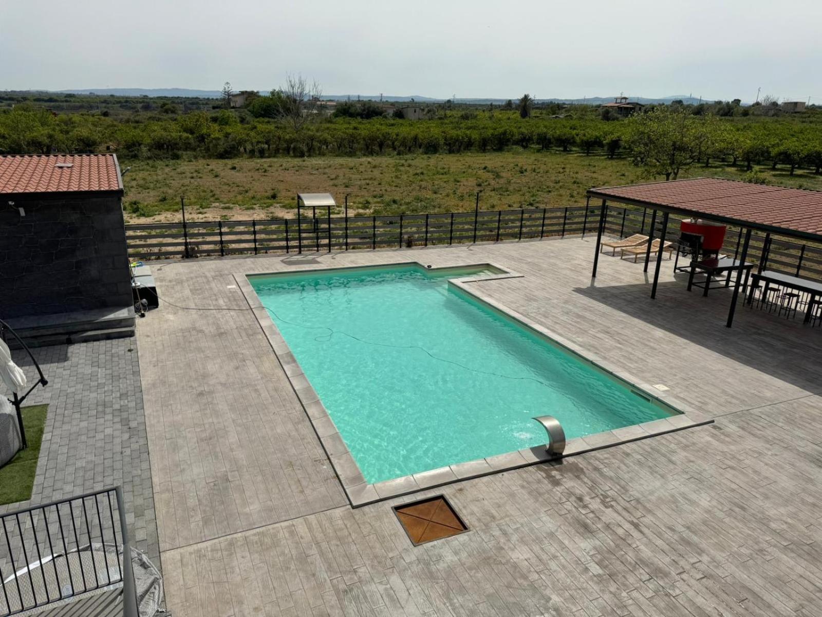 Villa eden