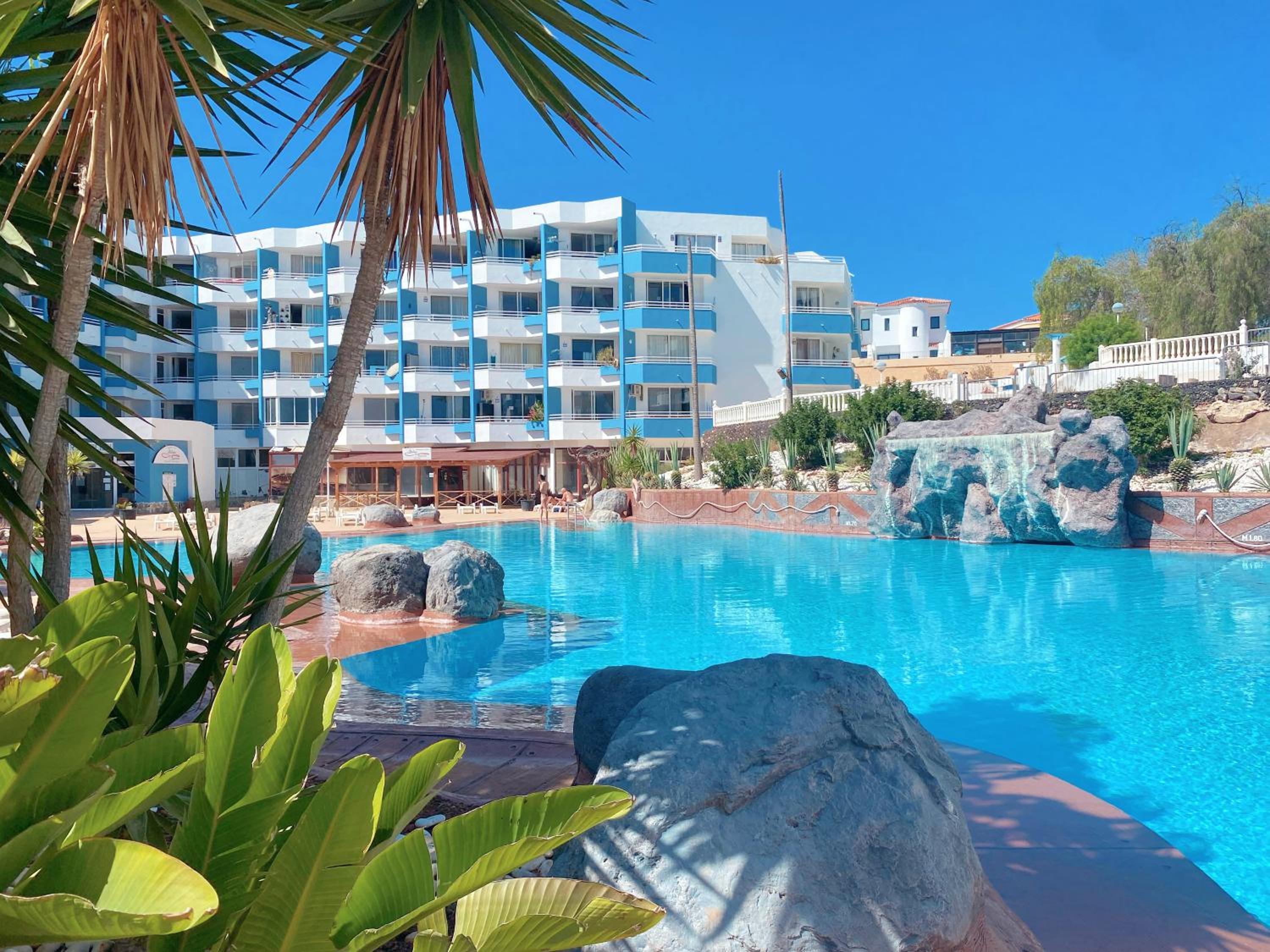 Sissy Tenerife Apartman