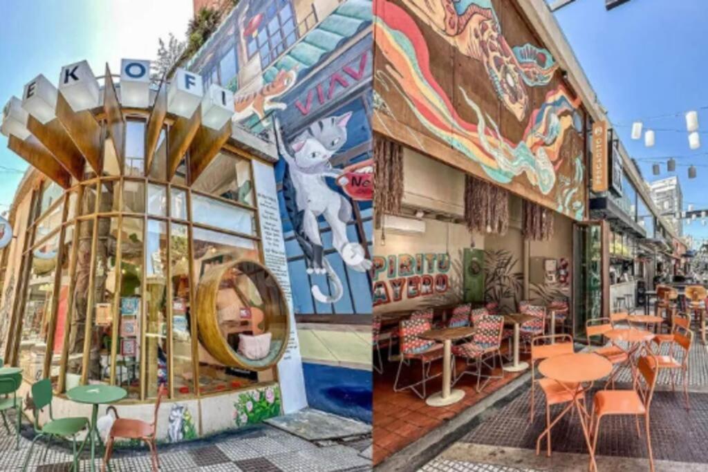 Departamento en Belgrano - Barrio Chino