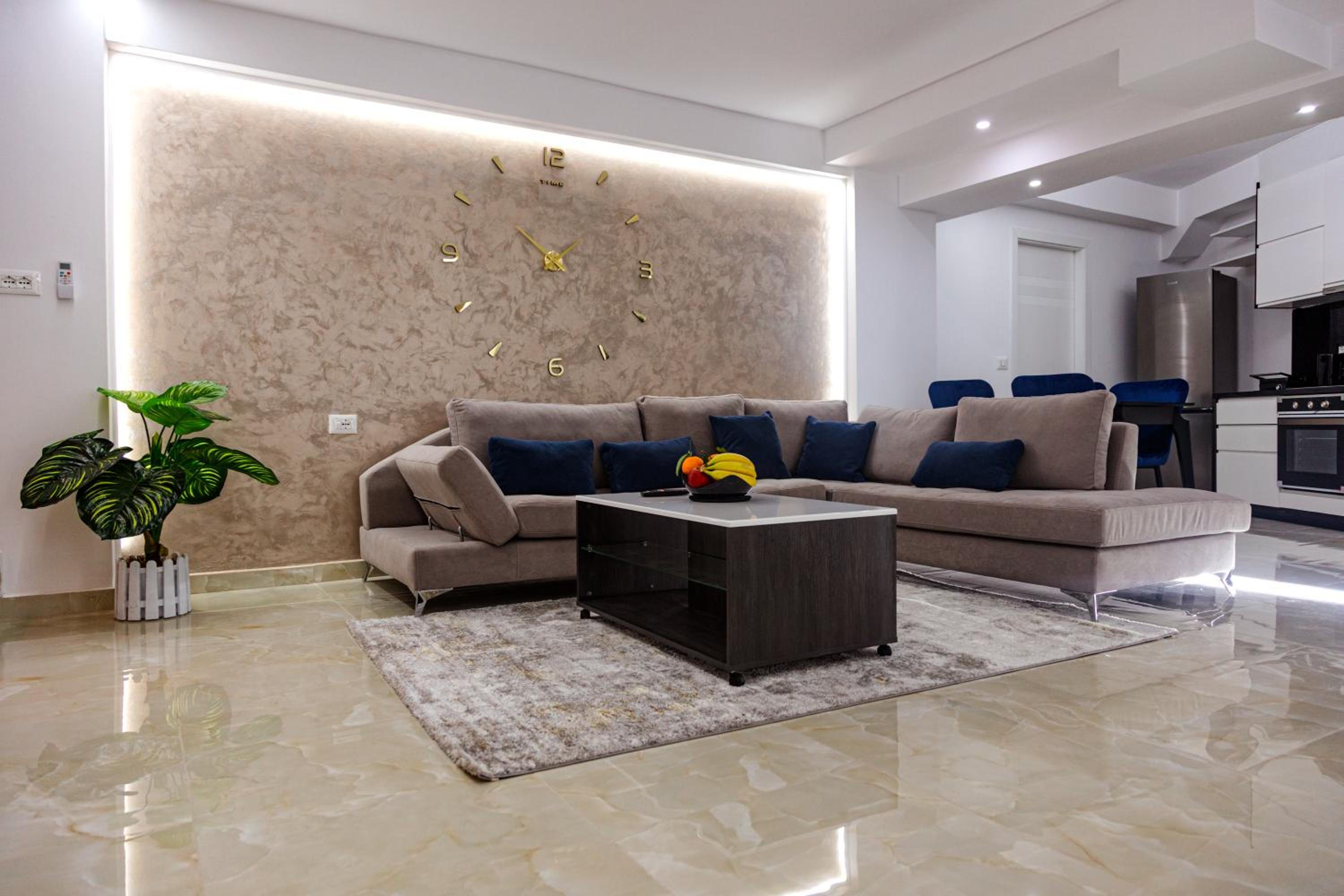 Mon Privé Apartment Tirana