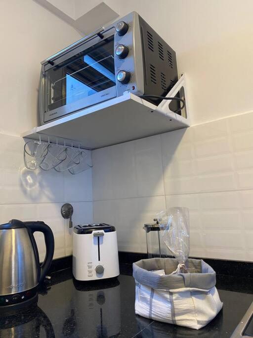 Departamento en Belgrano - Barrio Chino