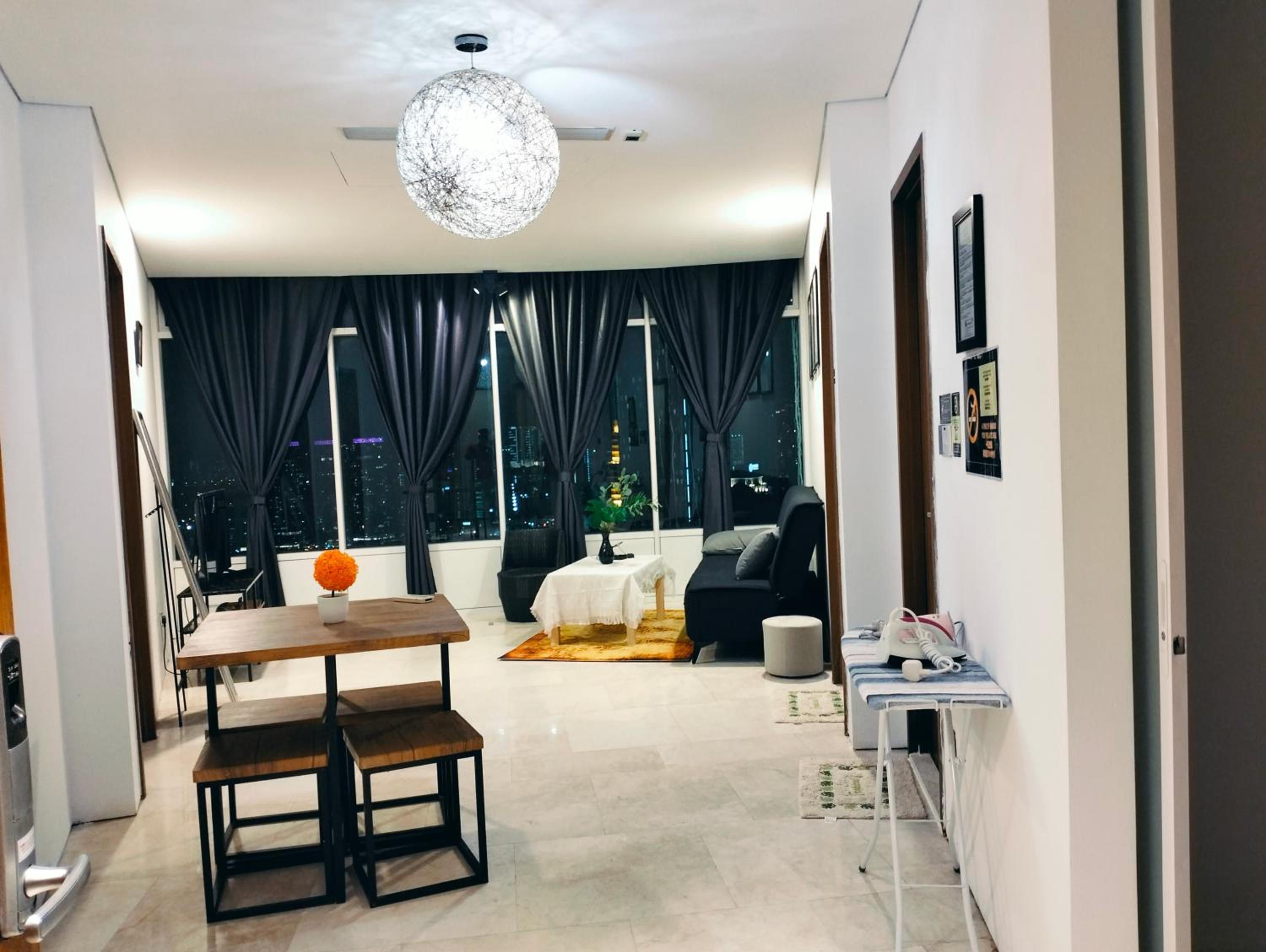 Vortex suites klcc by Sohel