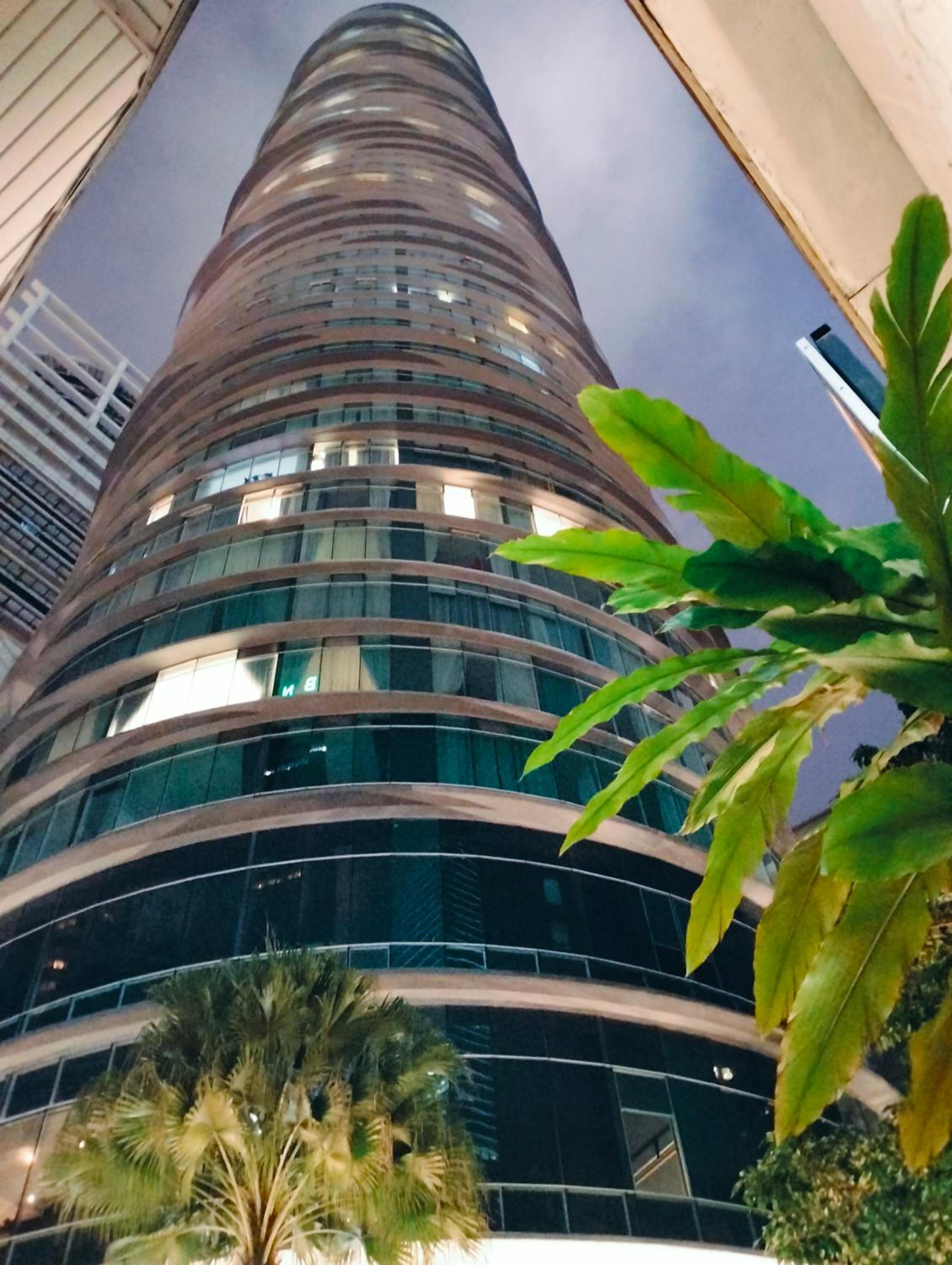 Vortex suites klcc by Sohel