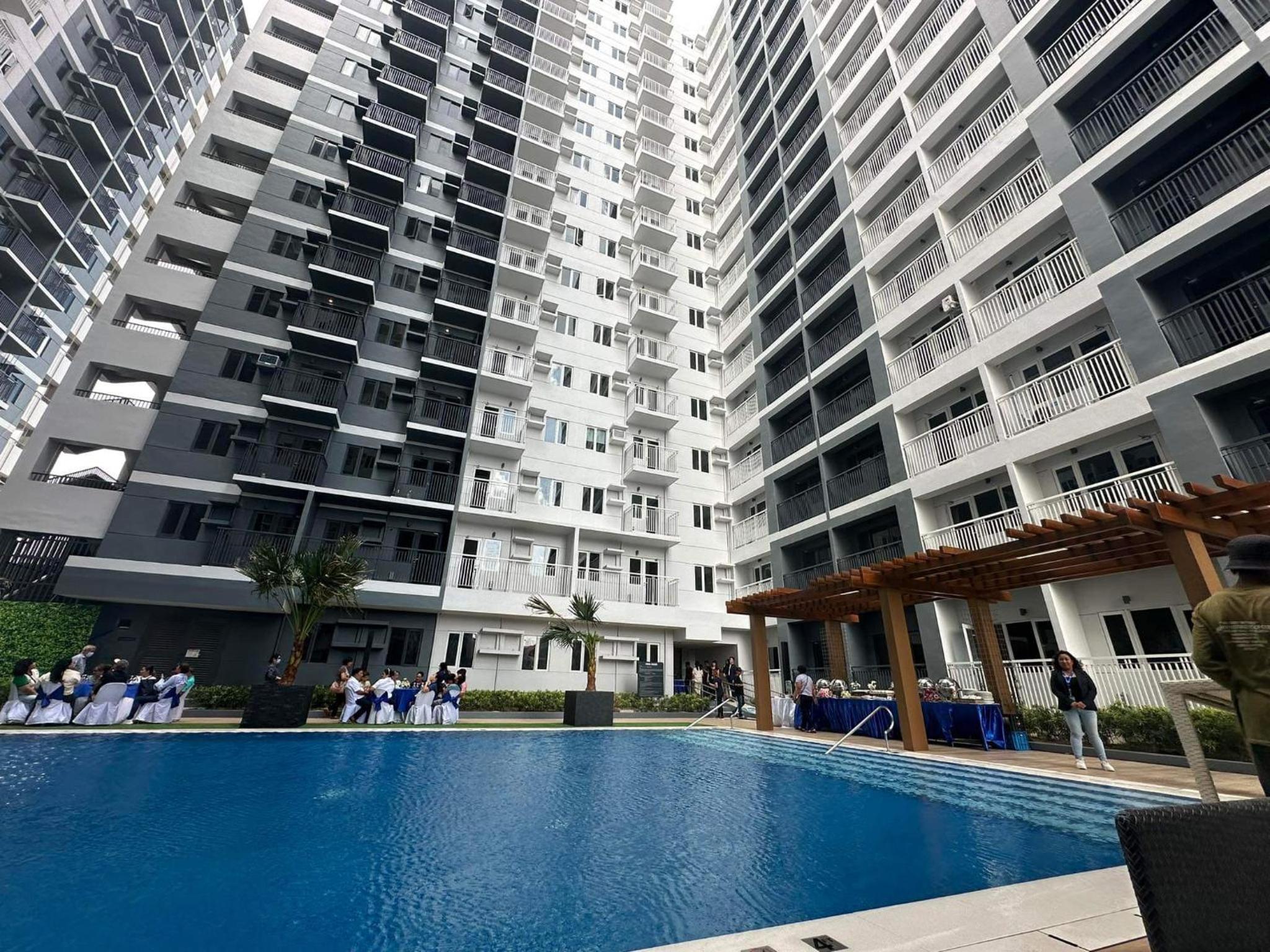Family room Casa Mia at SMDC Styles Residence Tower A view 4