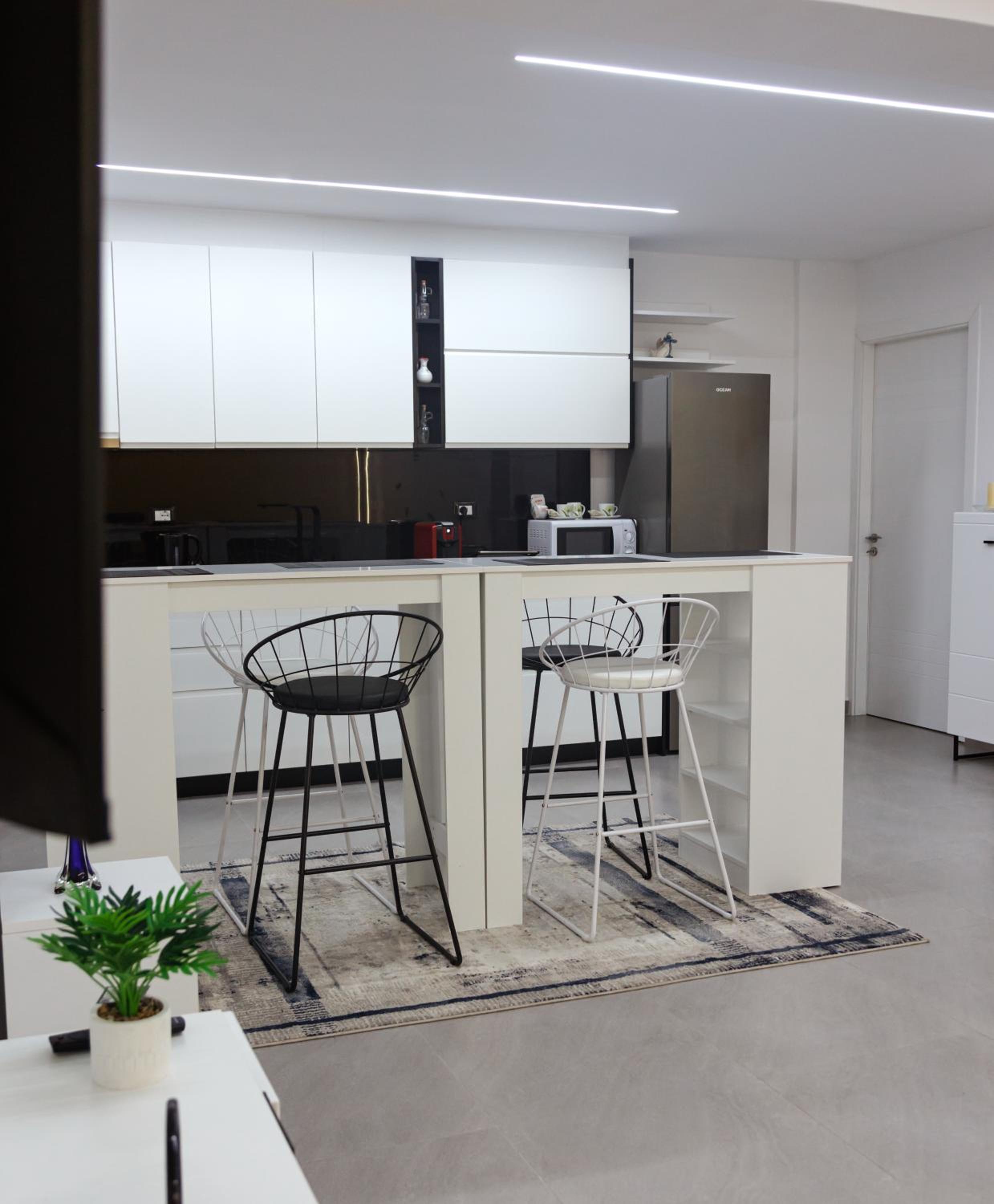 Mon Privé Apartment Tirana