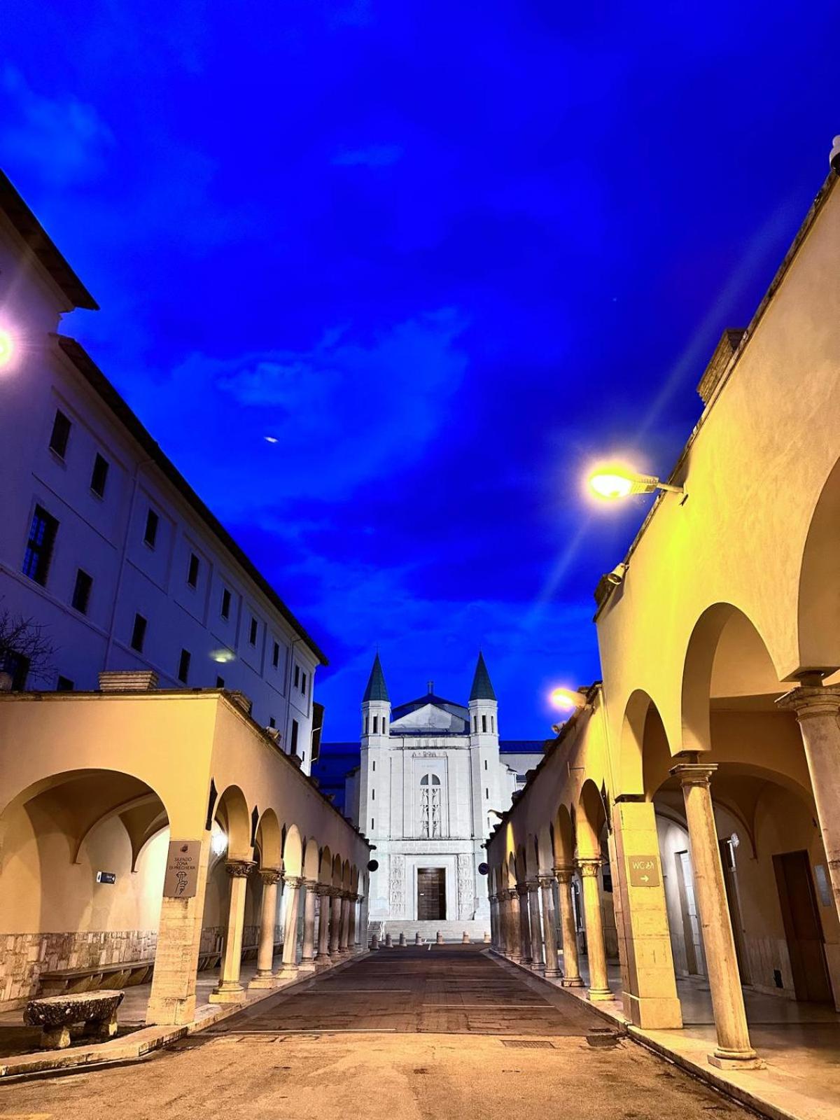 PALAZZO SASSATELLI - Nel cuore di Cascia