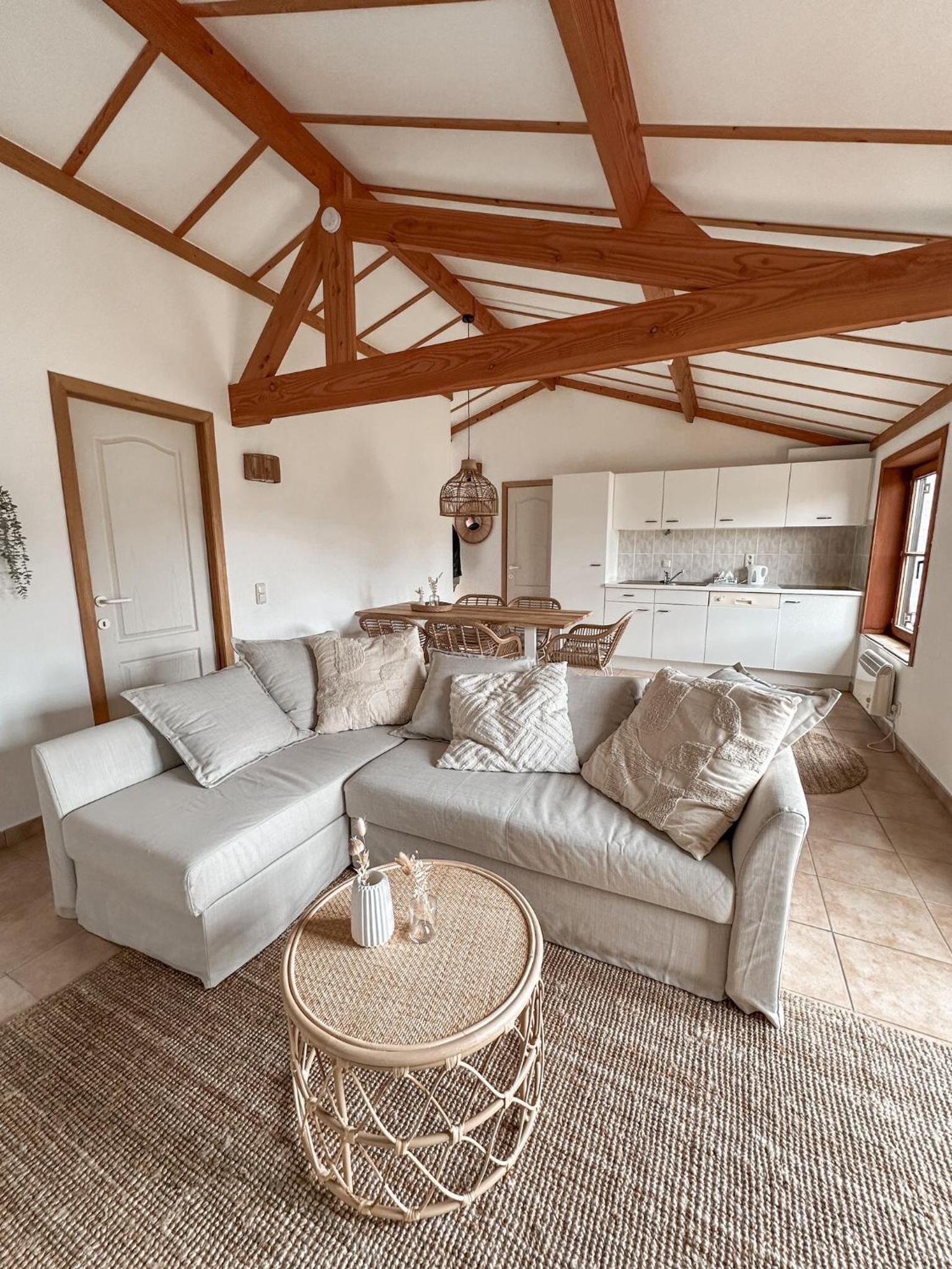 Boho Beach House De Haan