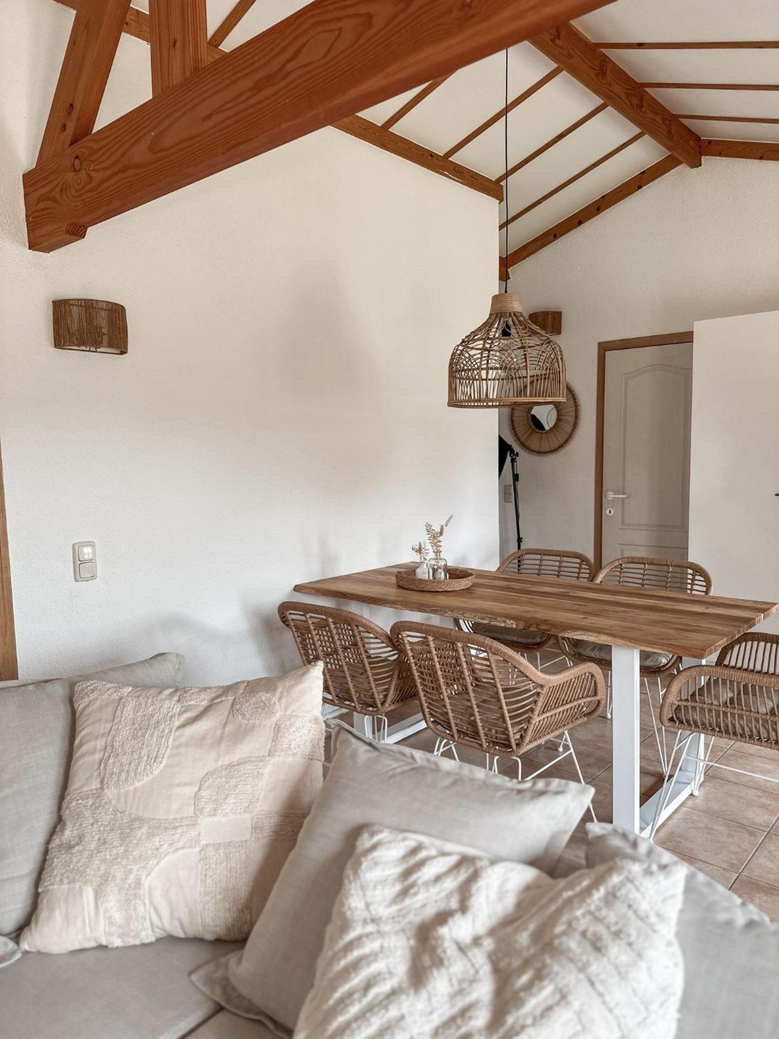 Boho Beach House De Haan