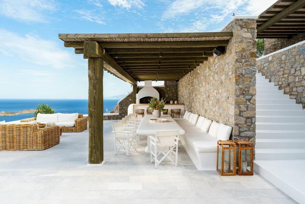 Villa Nafsithoi, Agios Lazaros view 2
