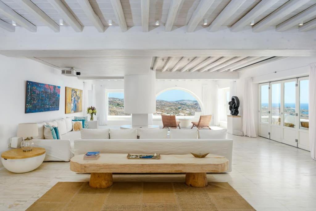 Villa Nafsithoi, Agios Lazaros view 4