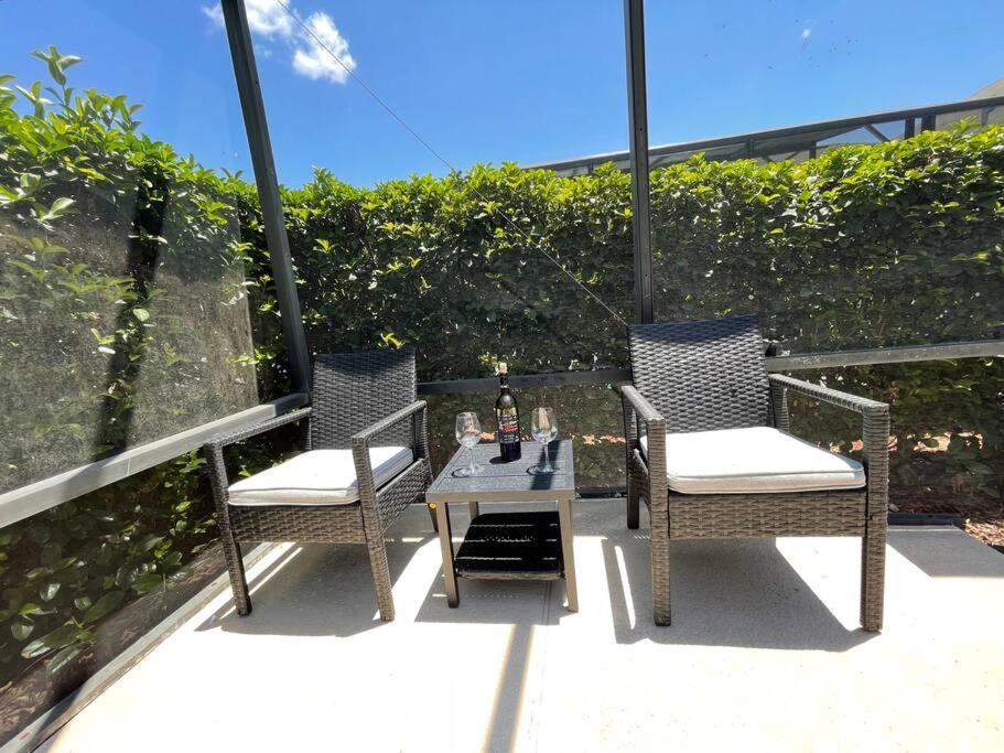 Hotel Luxury 4 Bedroom Villa On Windsor Palms Resort, Orlando Villa 3257