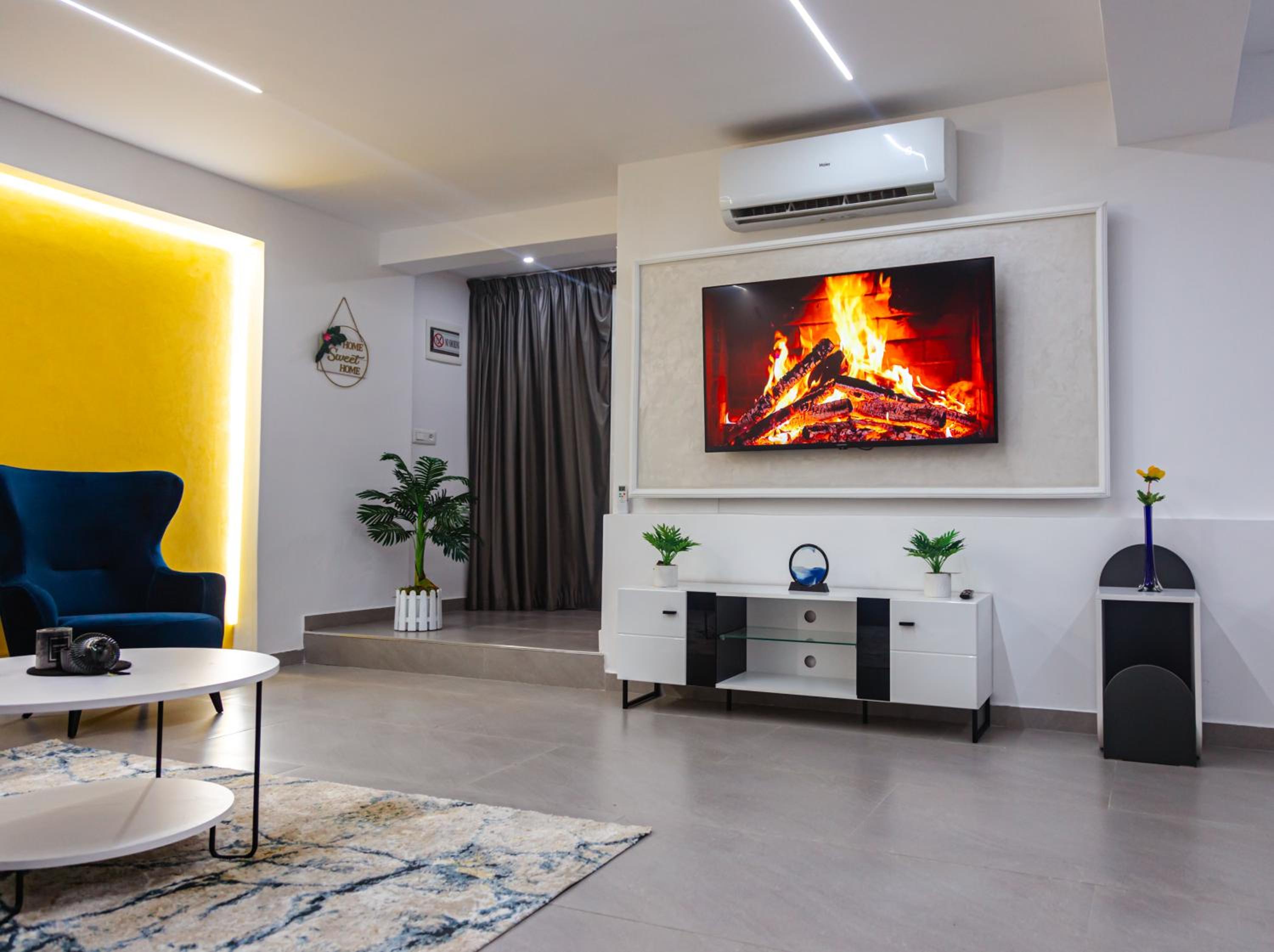 Mon Privé Apartment Tirana