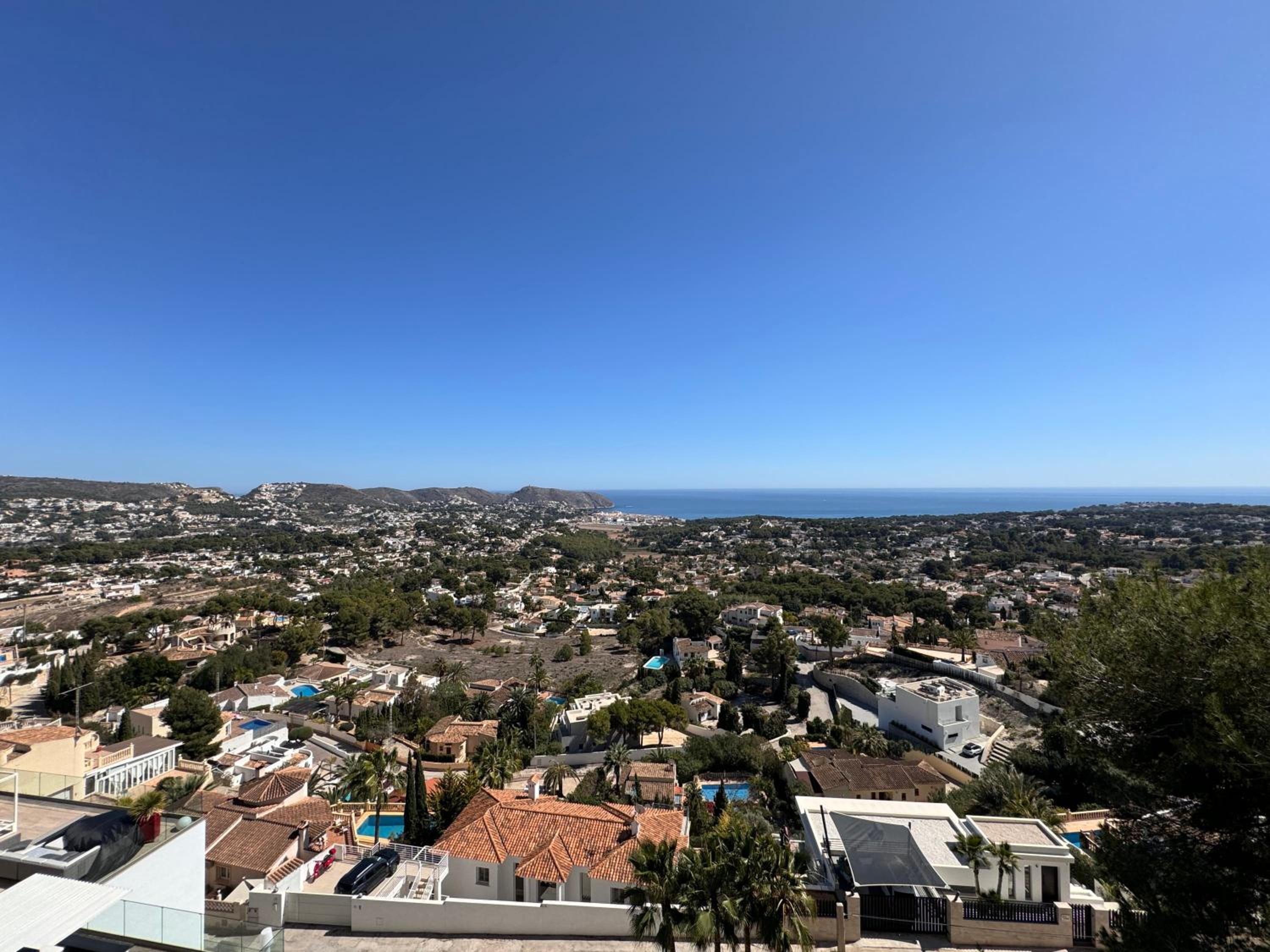Seaview whole villa