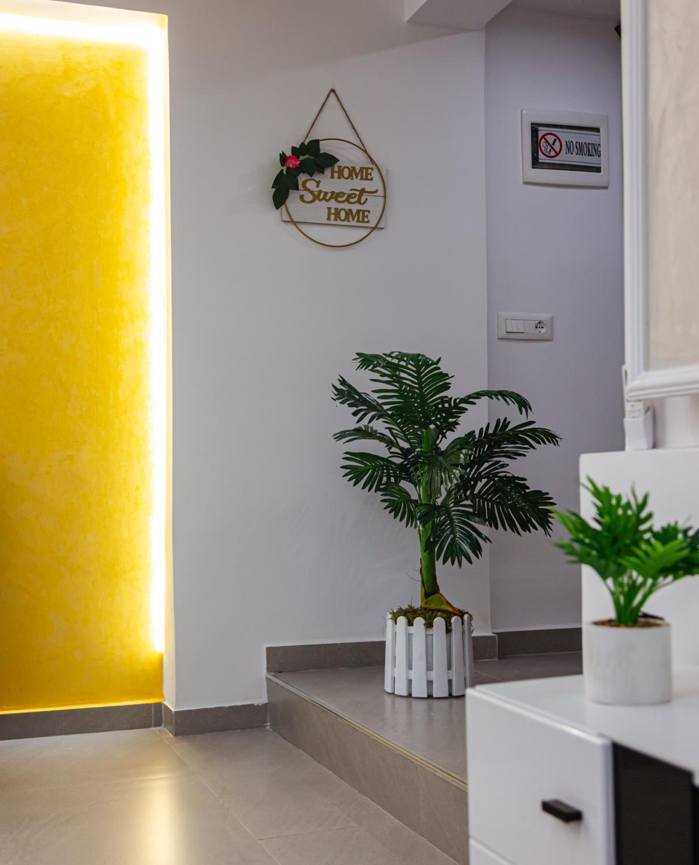 Mon Privé Apartment Tirana