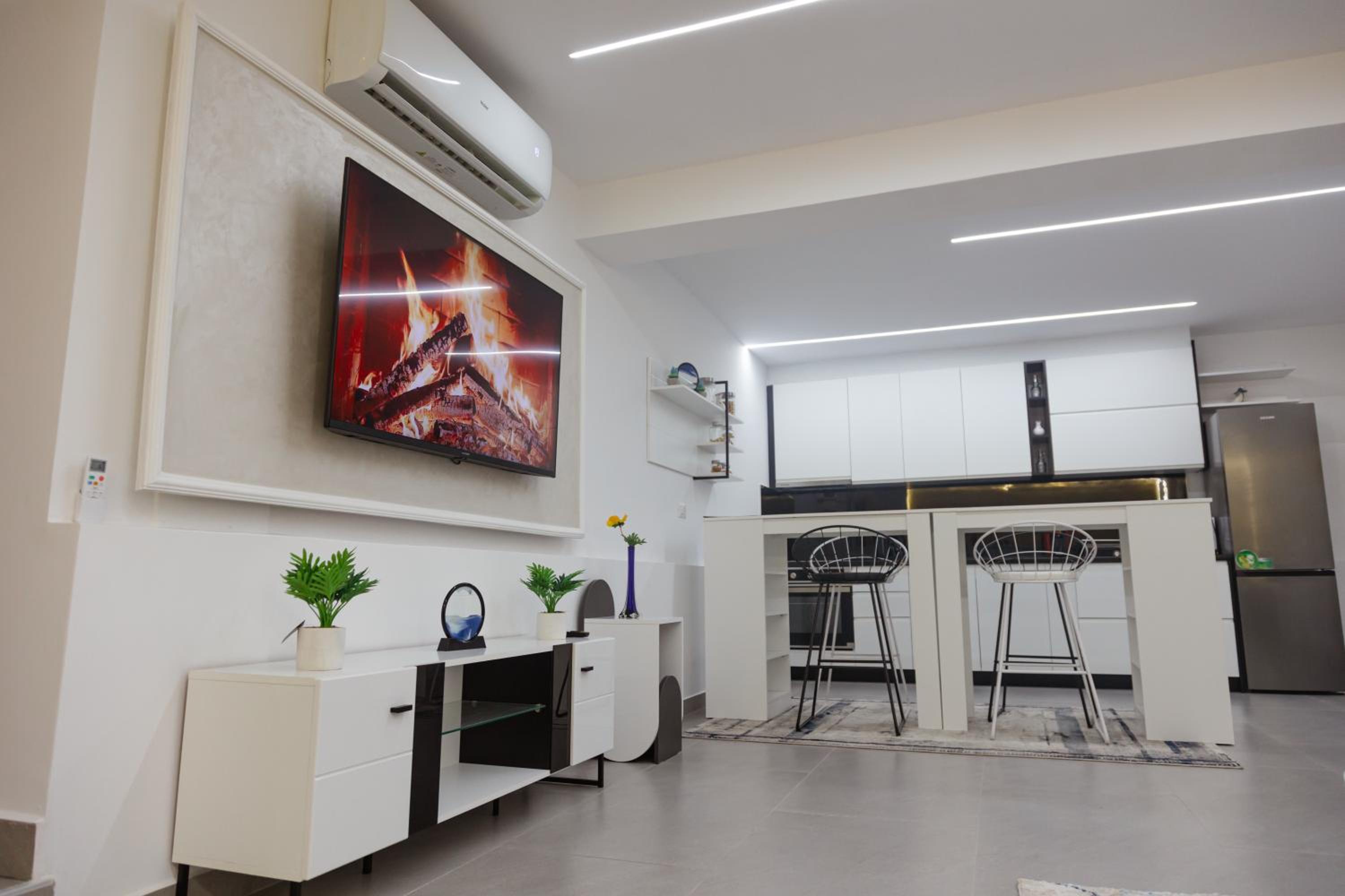 Mon Privé Apartment Tirana
