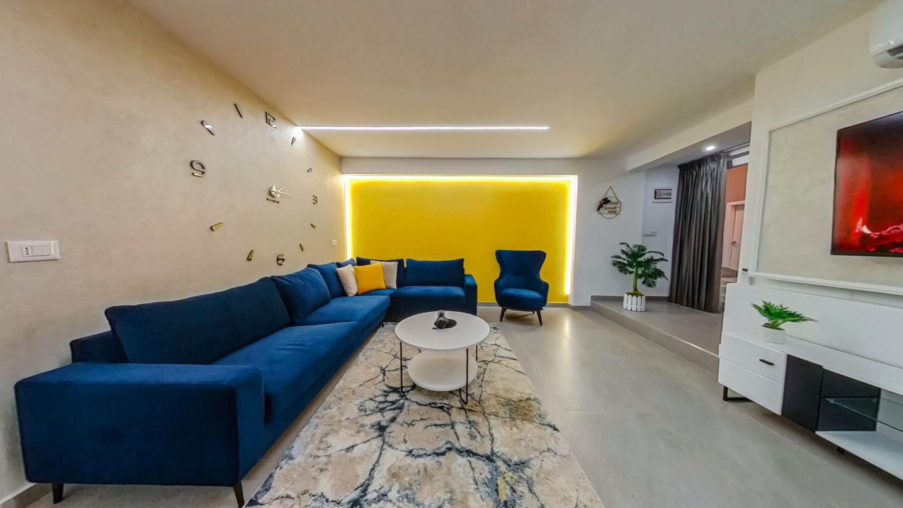 Mon Privé Apartment Tirana