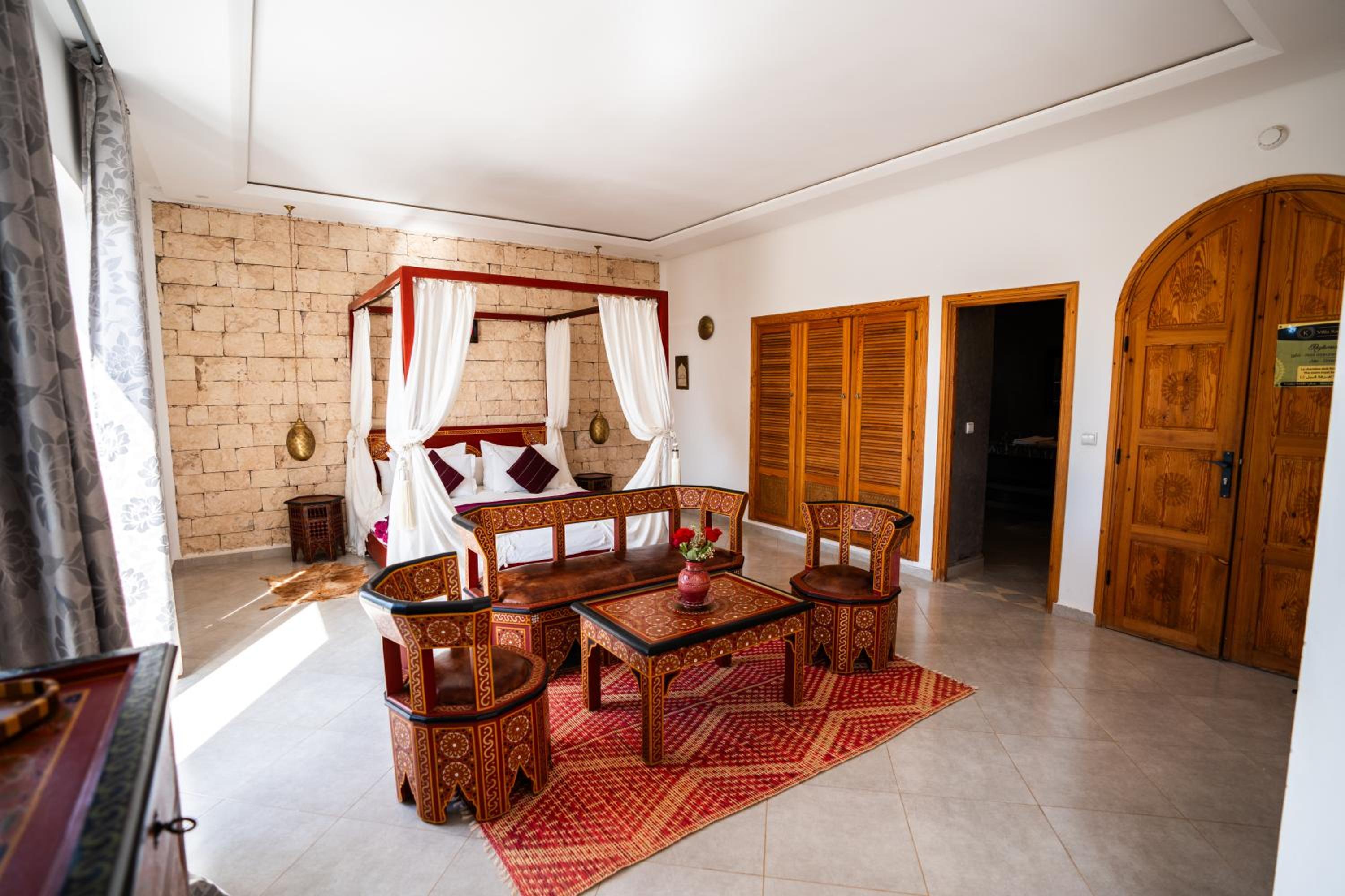 Villa Kamilia Essaouira — photo 112