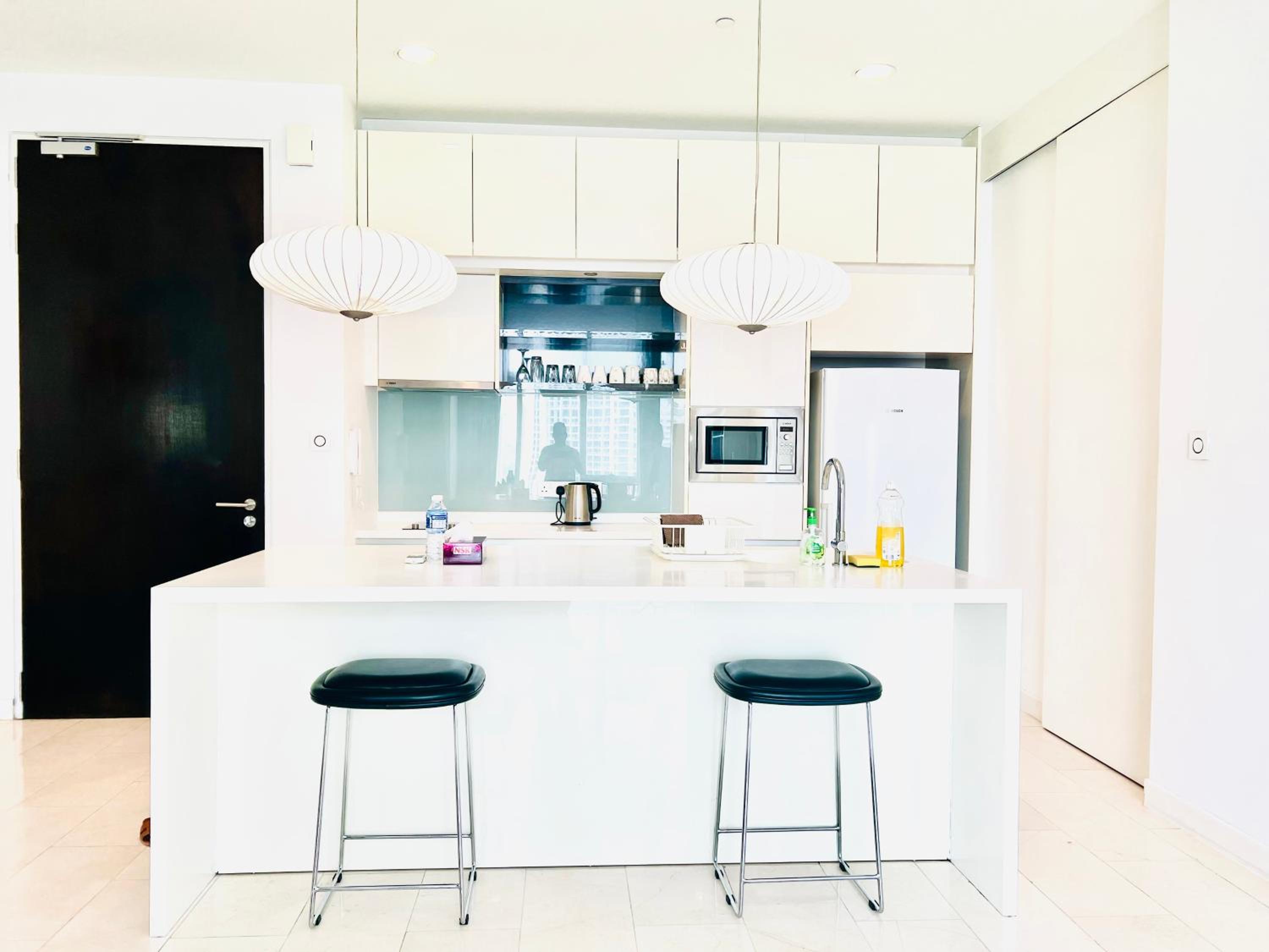 Luxury suites at Platinum by Faced