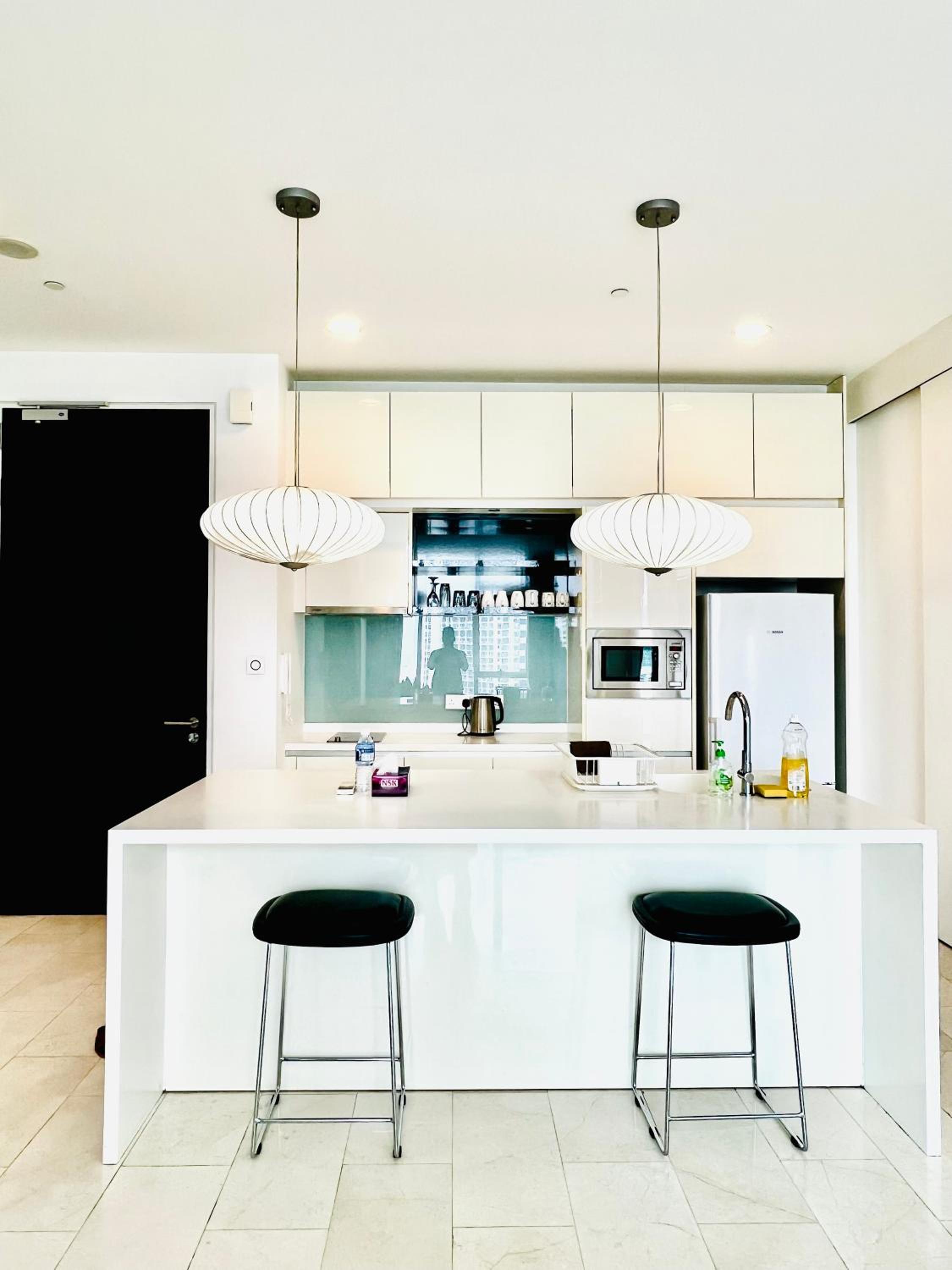 Luxury suites at Platinum by Faced