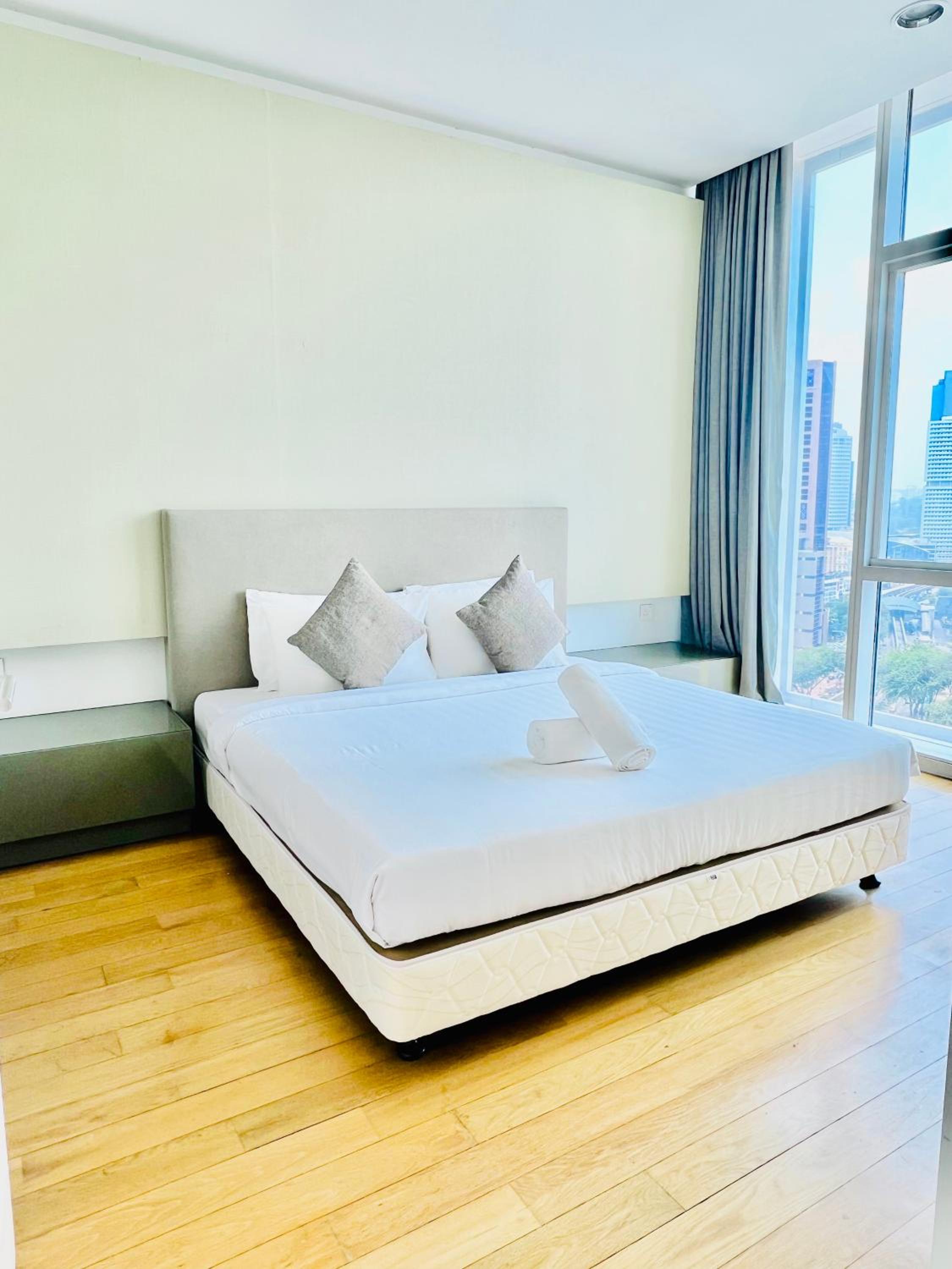 Luxury suites at Platinum by Faced