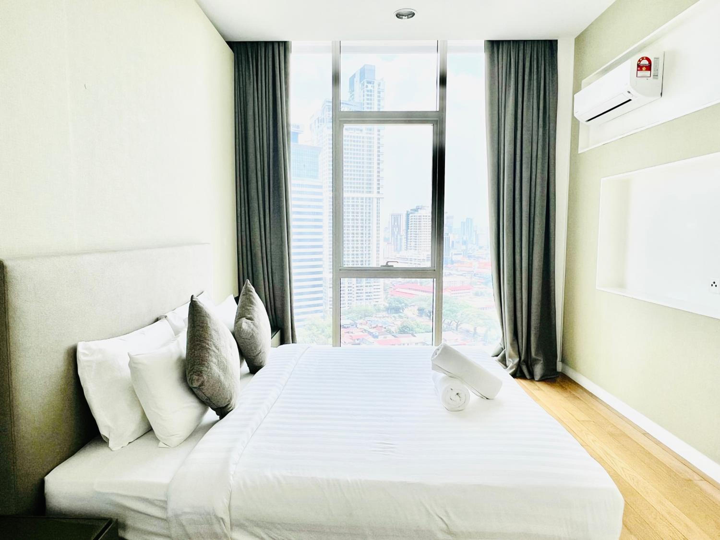 Luxury suites at Platinum by Faced