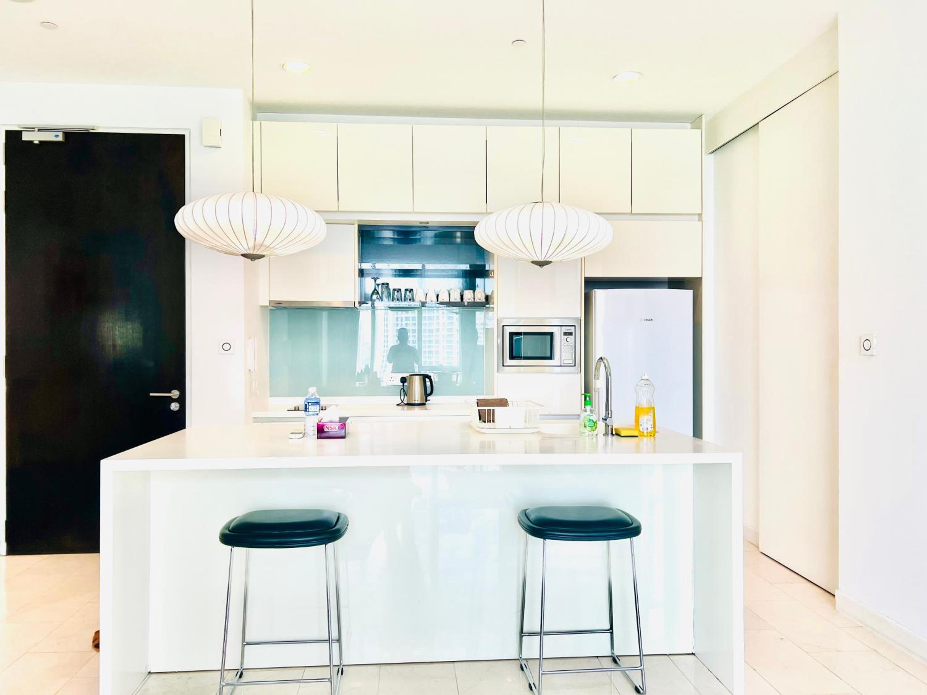 Luxury suites at Platinum by Faced