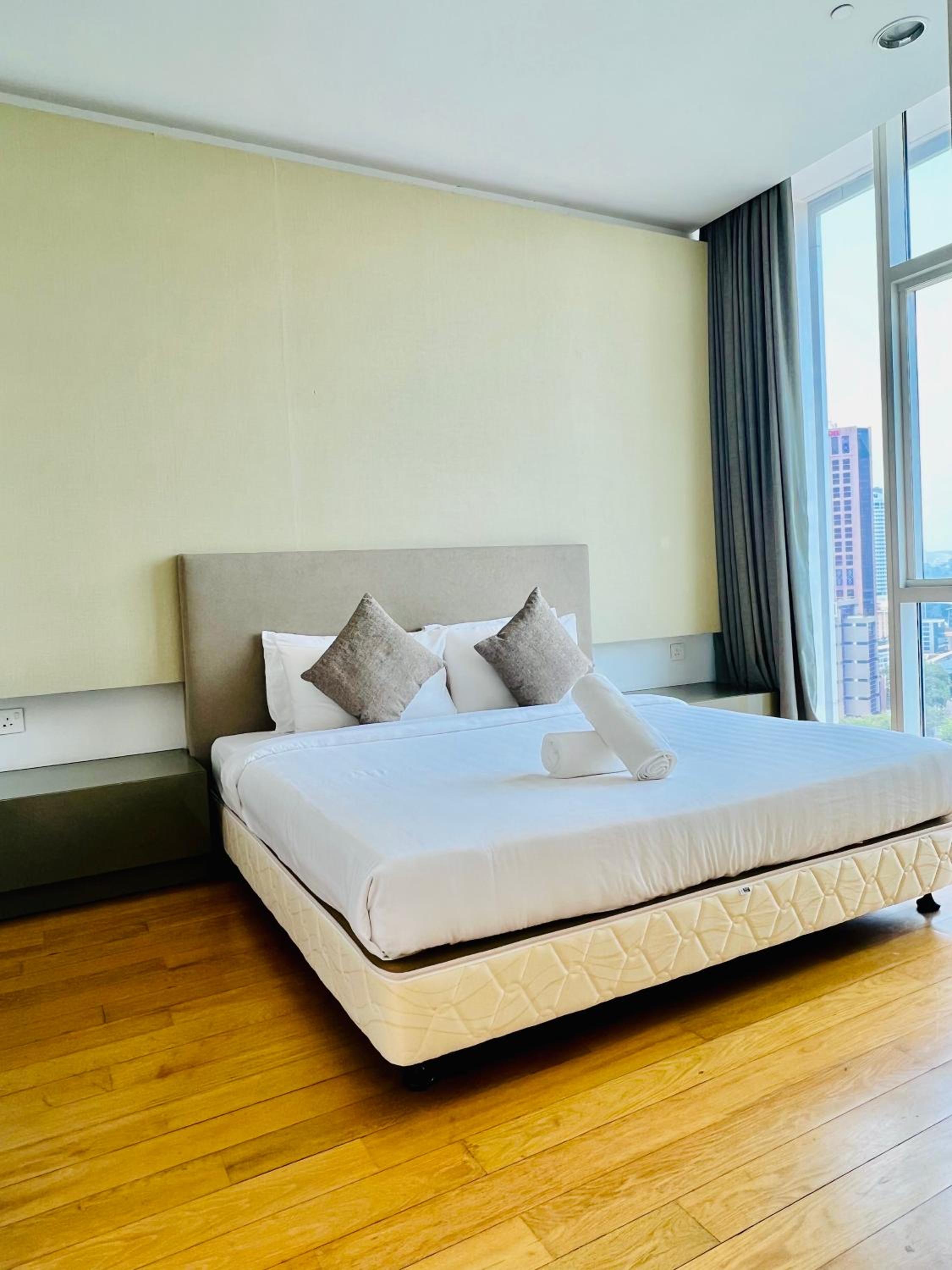 Luxury suites at Platinum by Faced