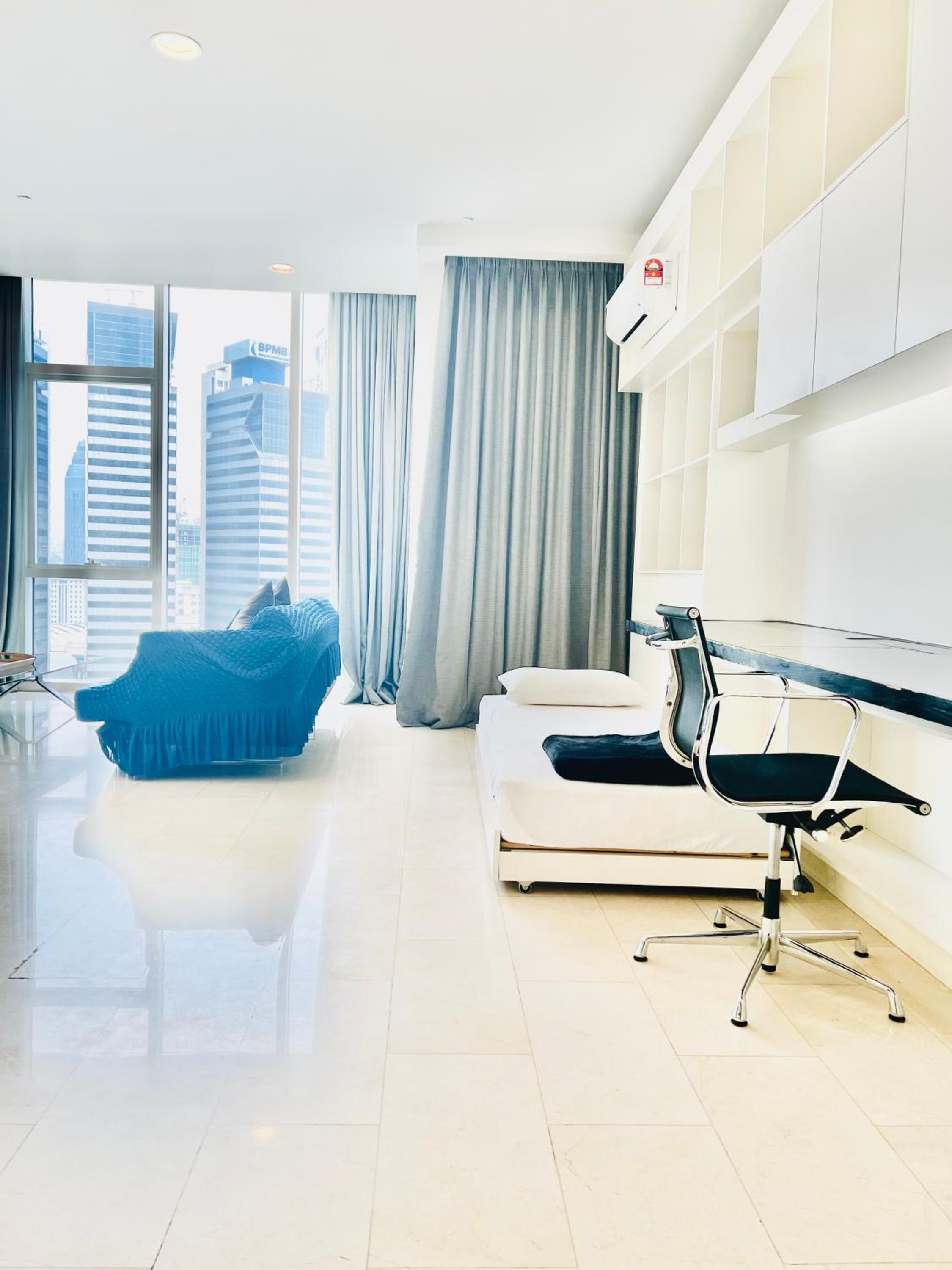 Luxury suites at Platinum by Faced