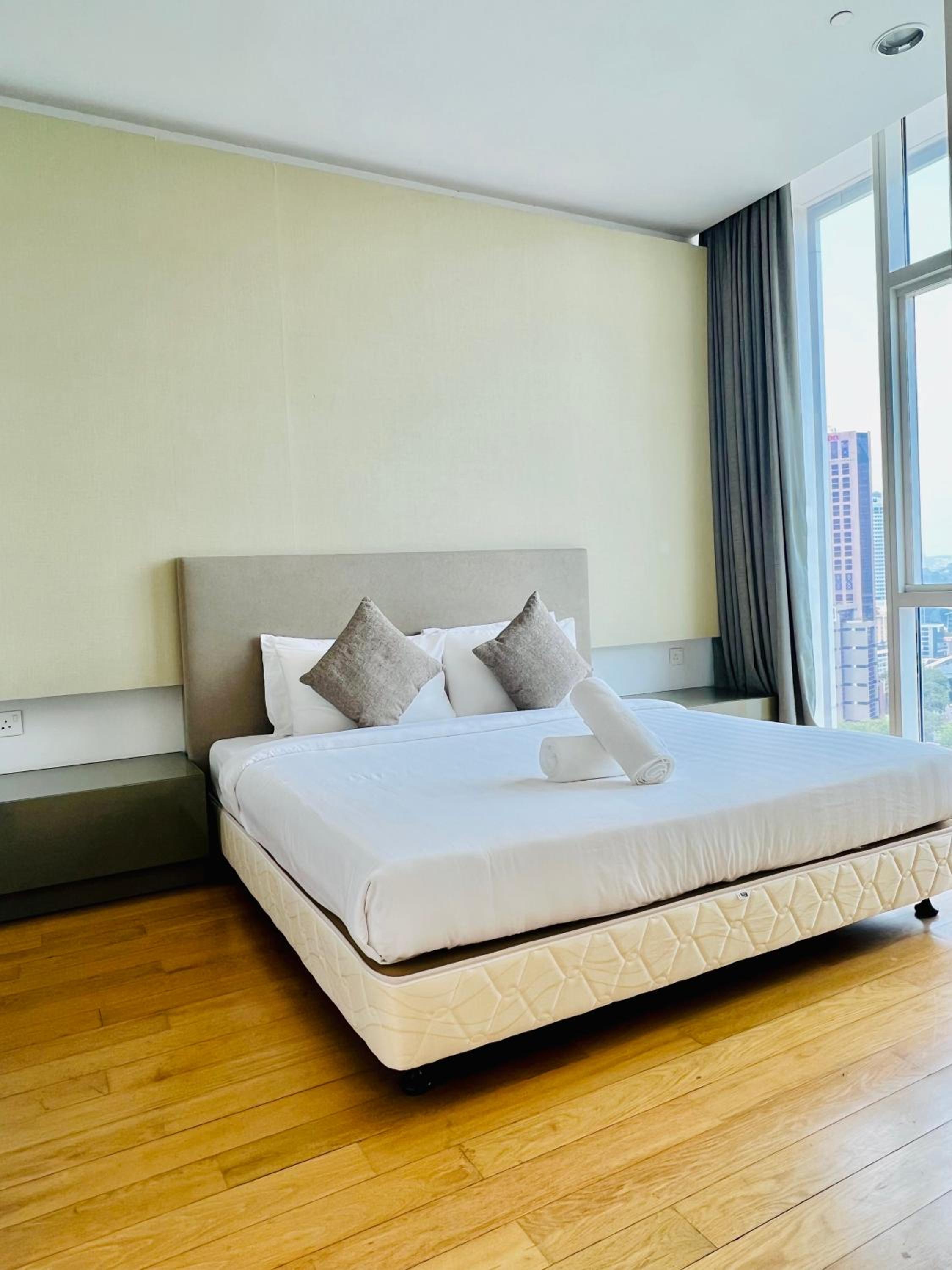 Luxury suites at Platinum by Faced