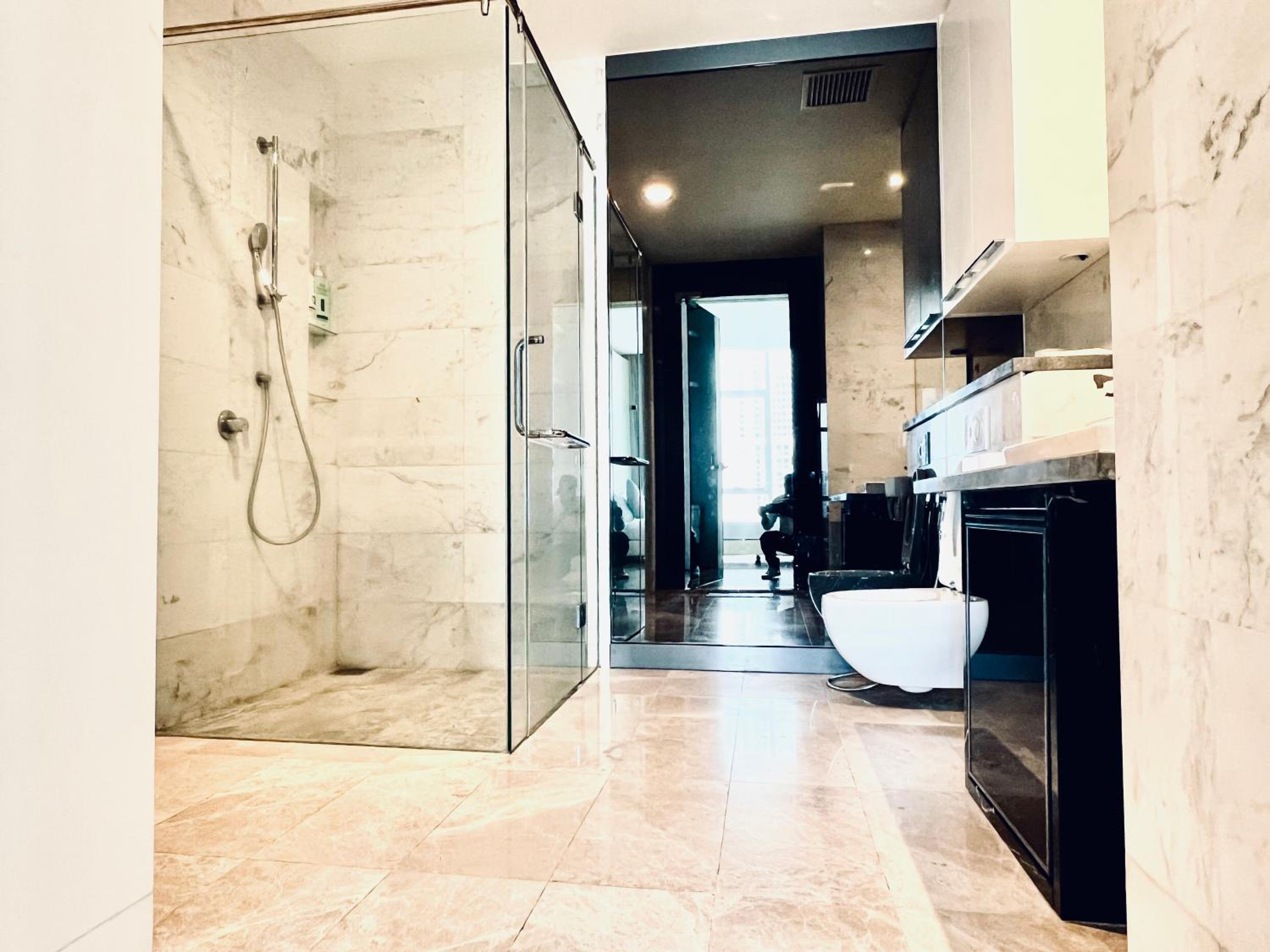 Luxury suites at Platinum by Faced