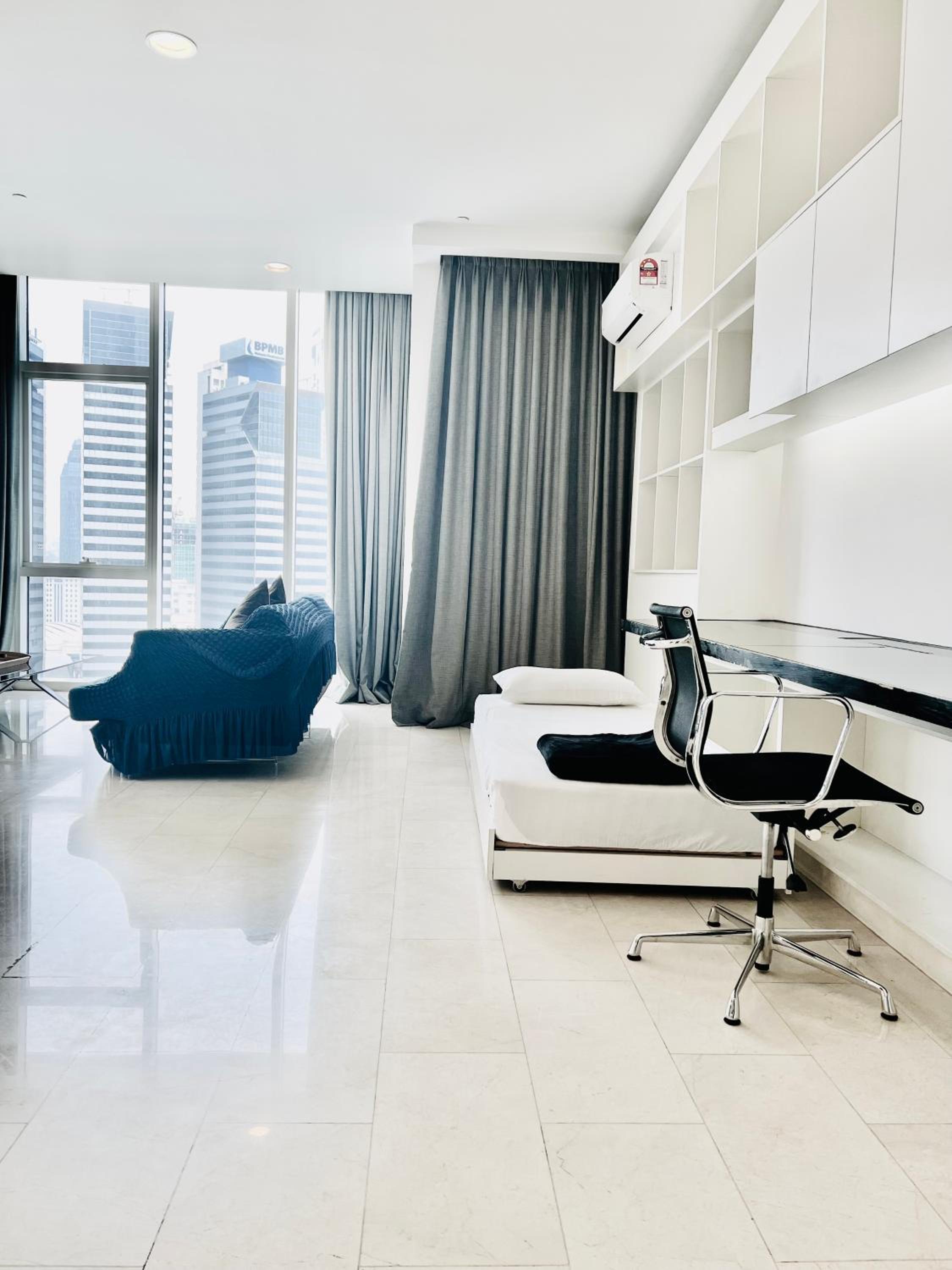 Luxury suites at Platinum by Faced