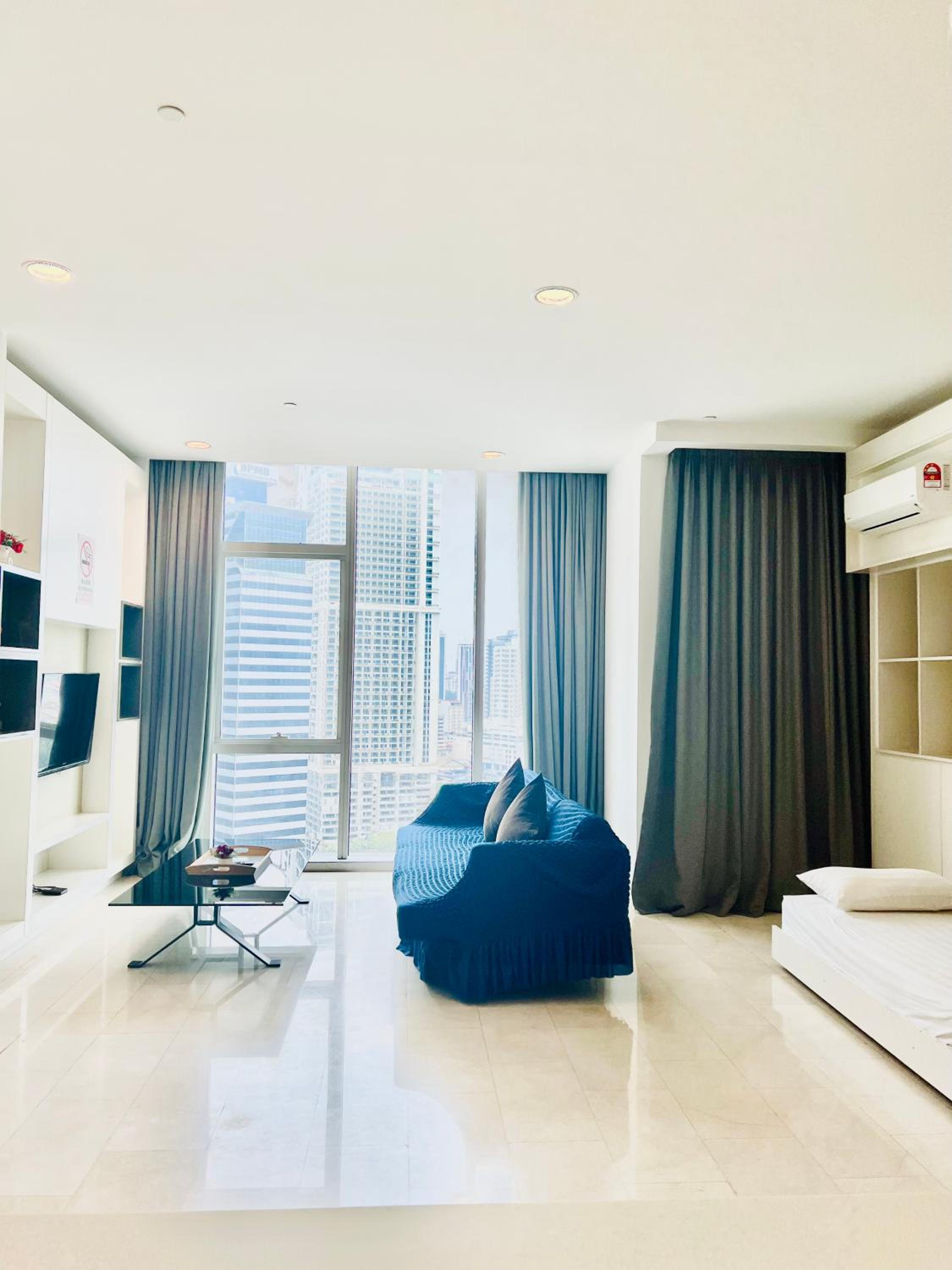 Luxury suites at Platinum by Faced