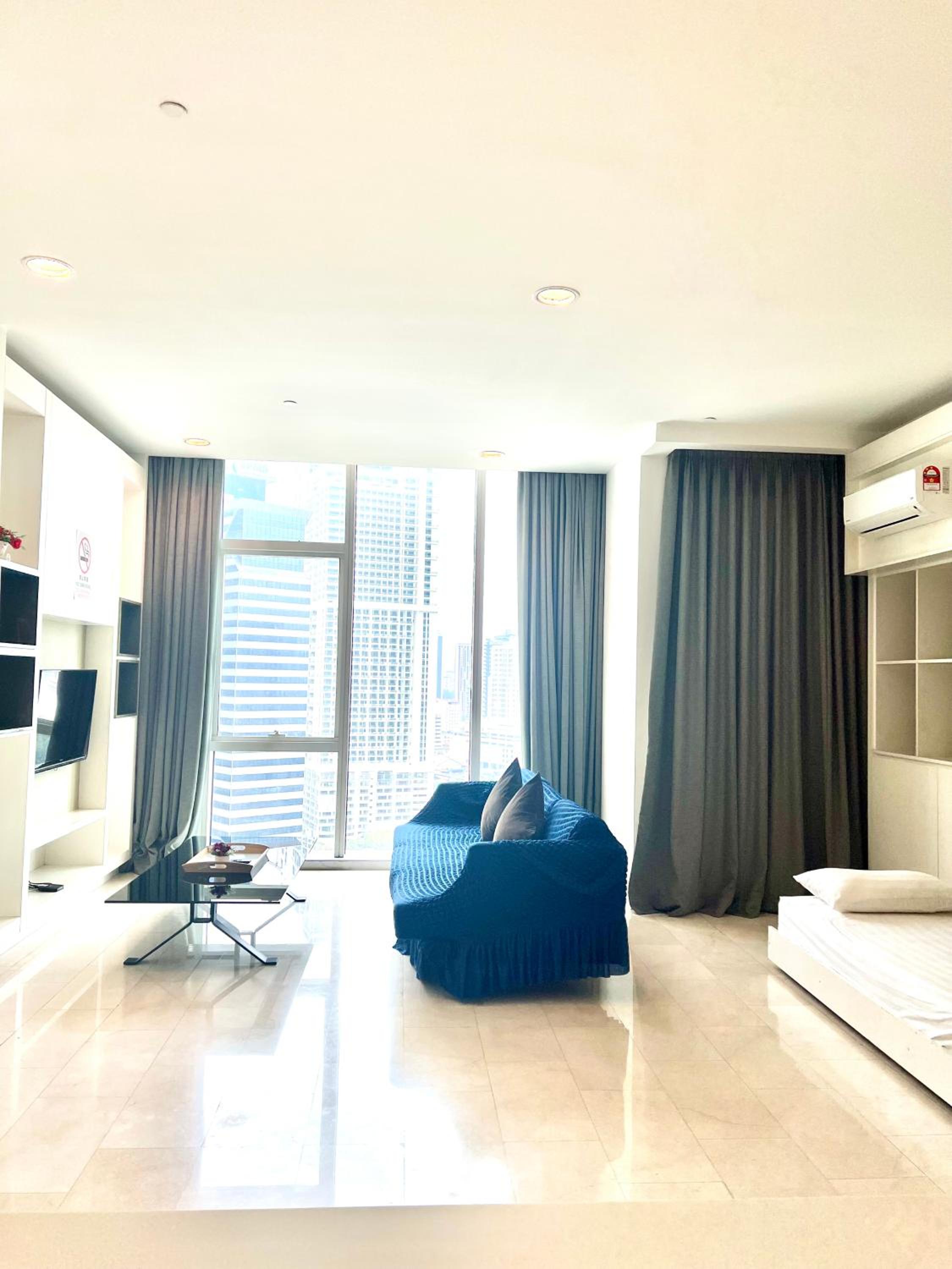 Luxury suites at Platinum by Faced