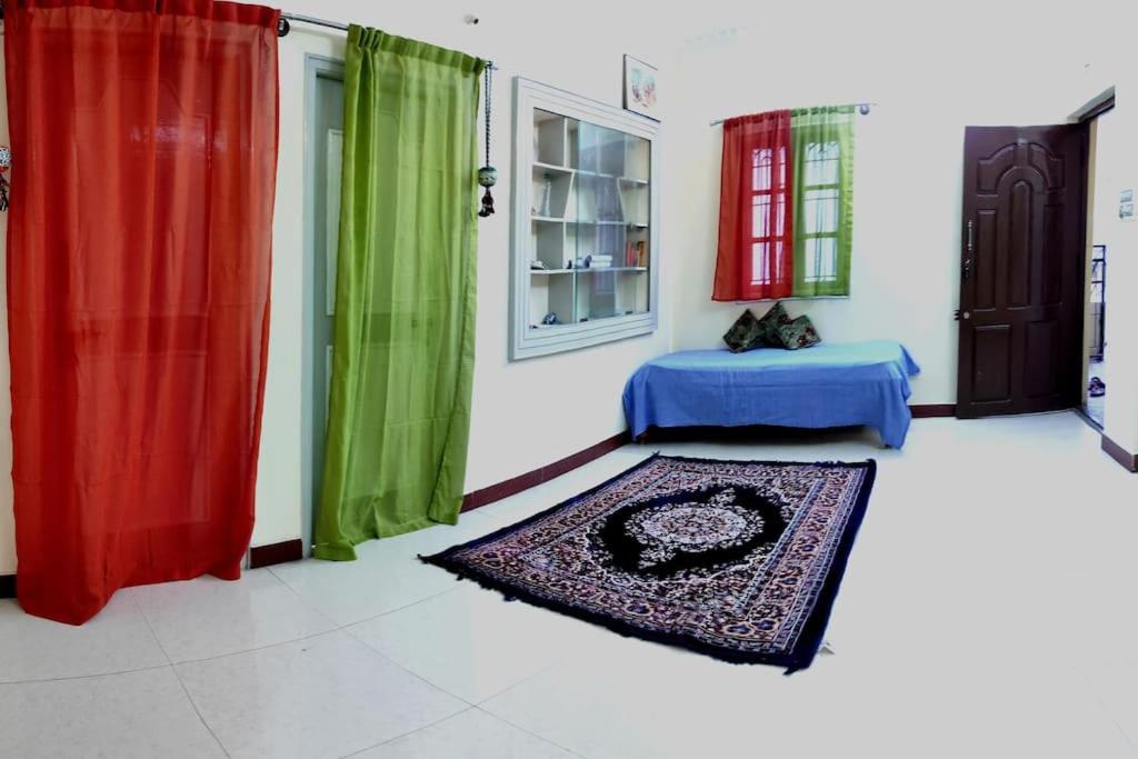 ZAIN HOME 1 - 2BHK@ Sulthanpalya Hebbal view 2