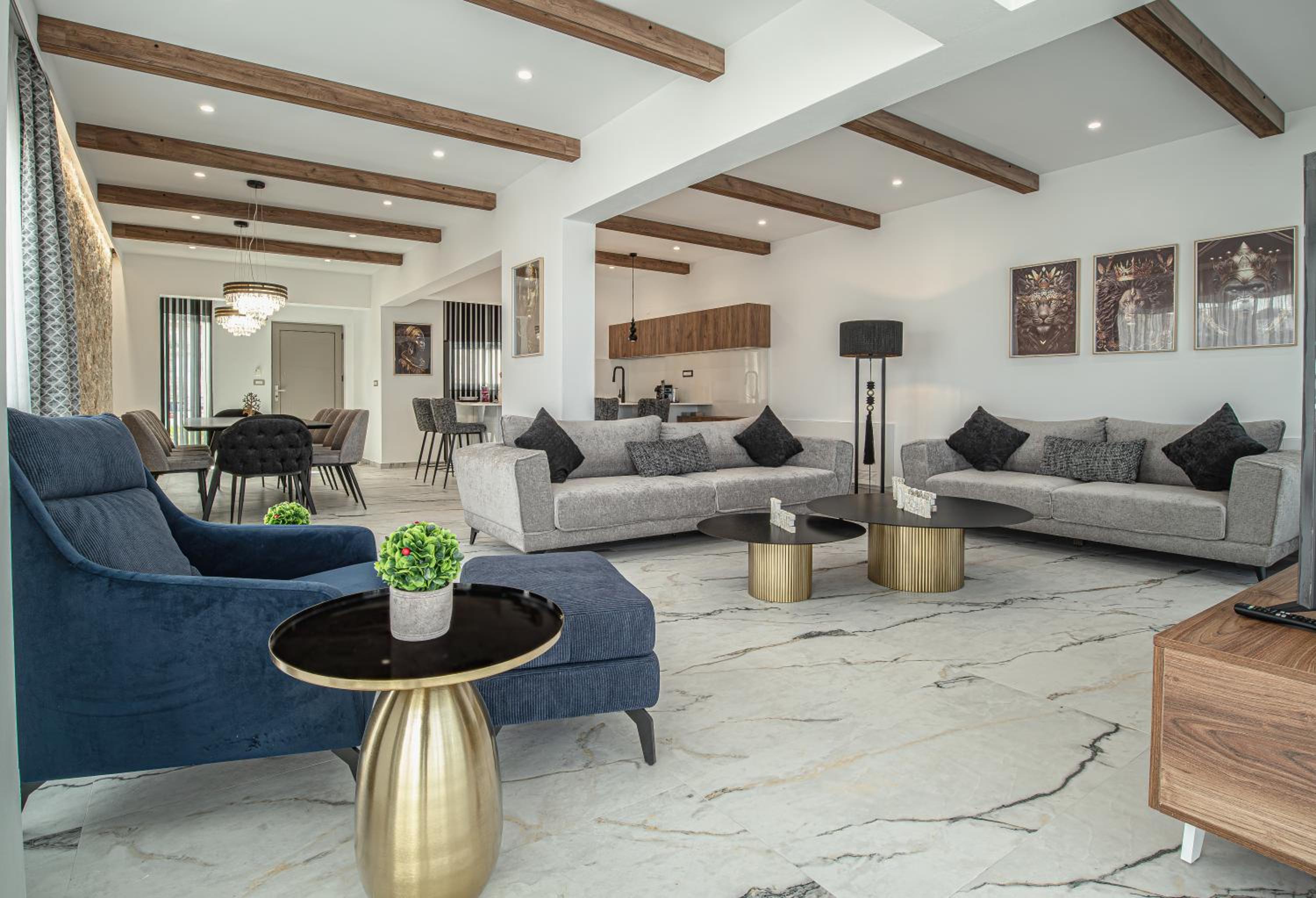 Lofos Inn Villa Luxury view 3