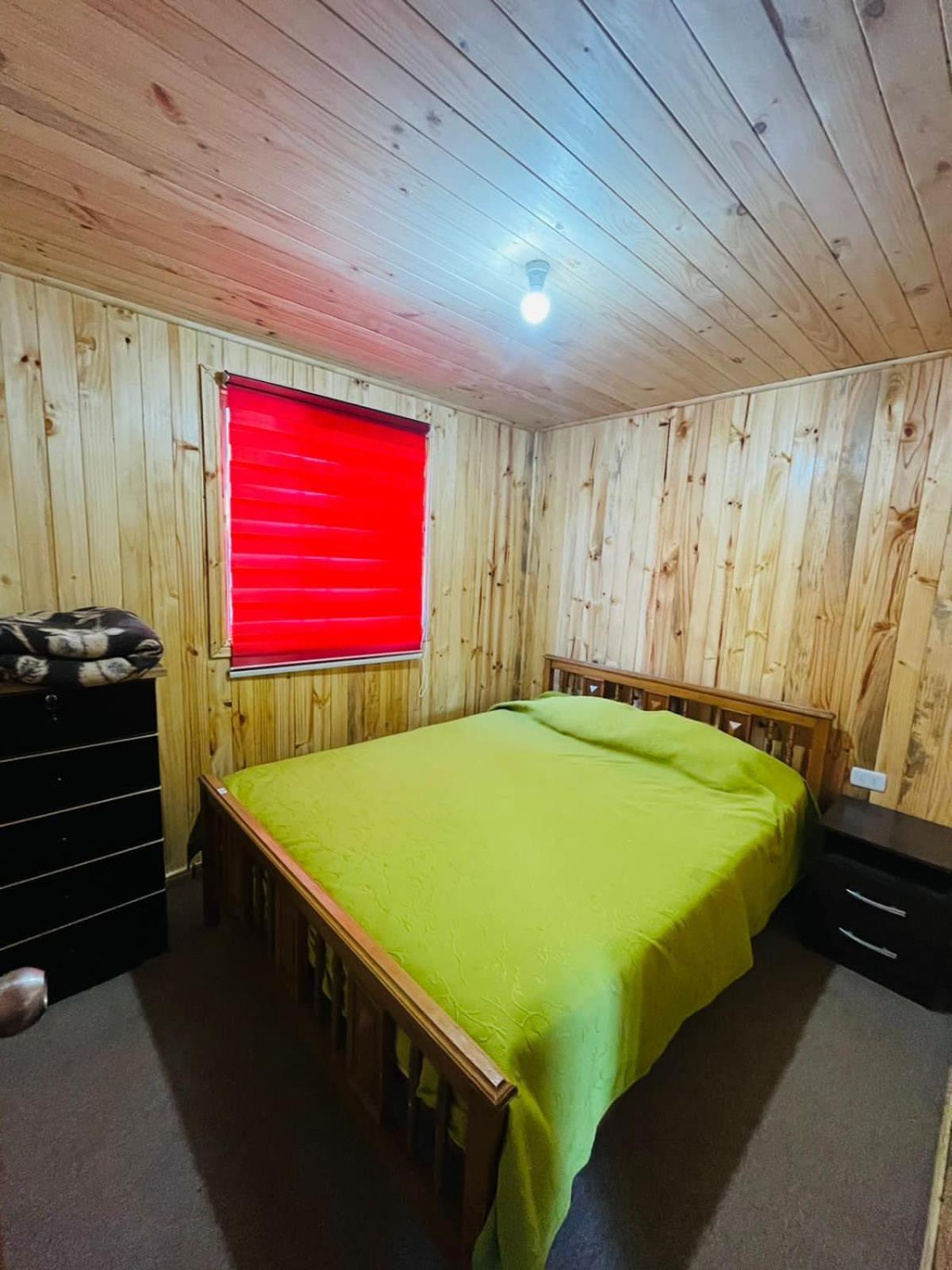 Cabaña Embalse Ancoa