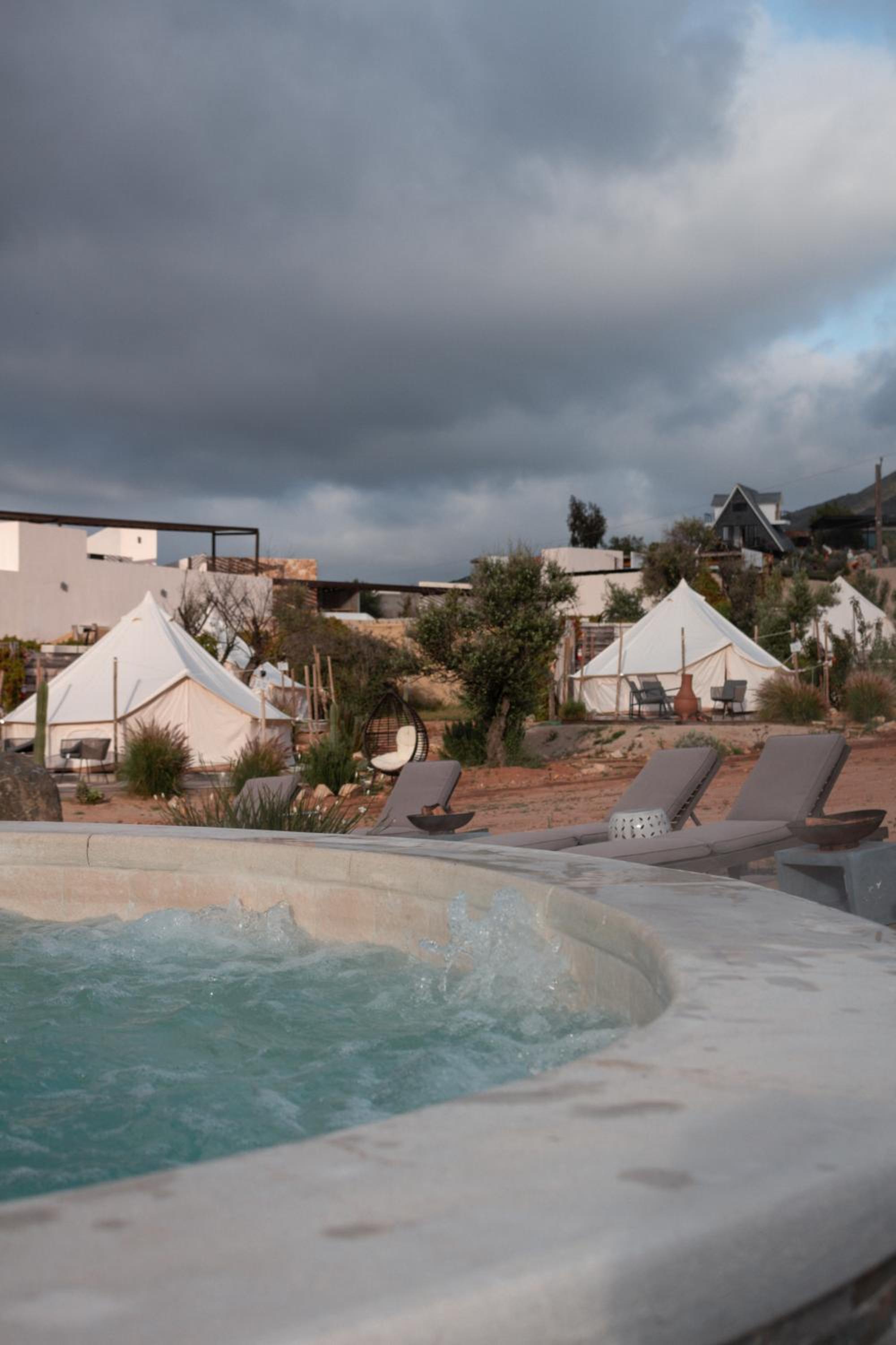 Ensenada Vacations - Glamping Valle de Guadalupe with Private Bathrooms by YUMA Resort - Property Image 12