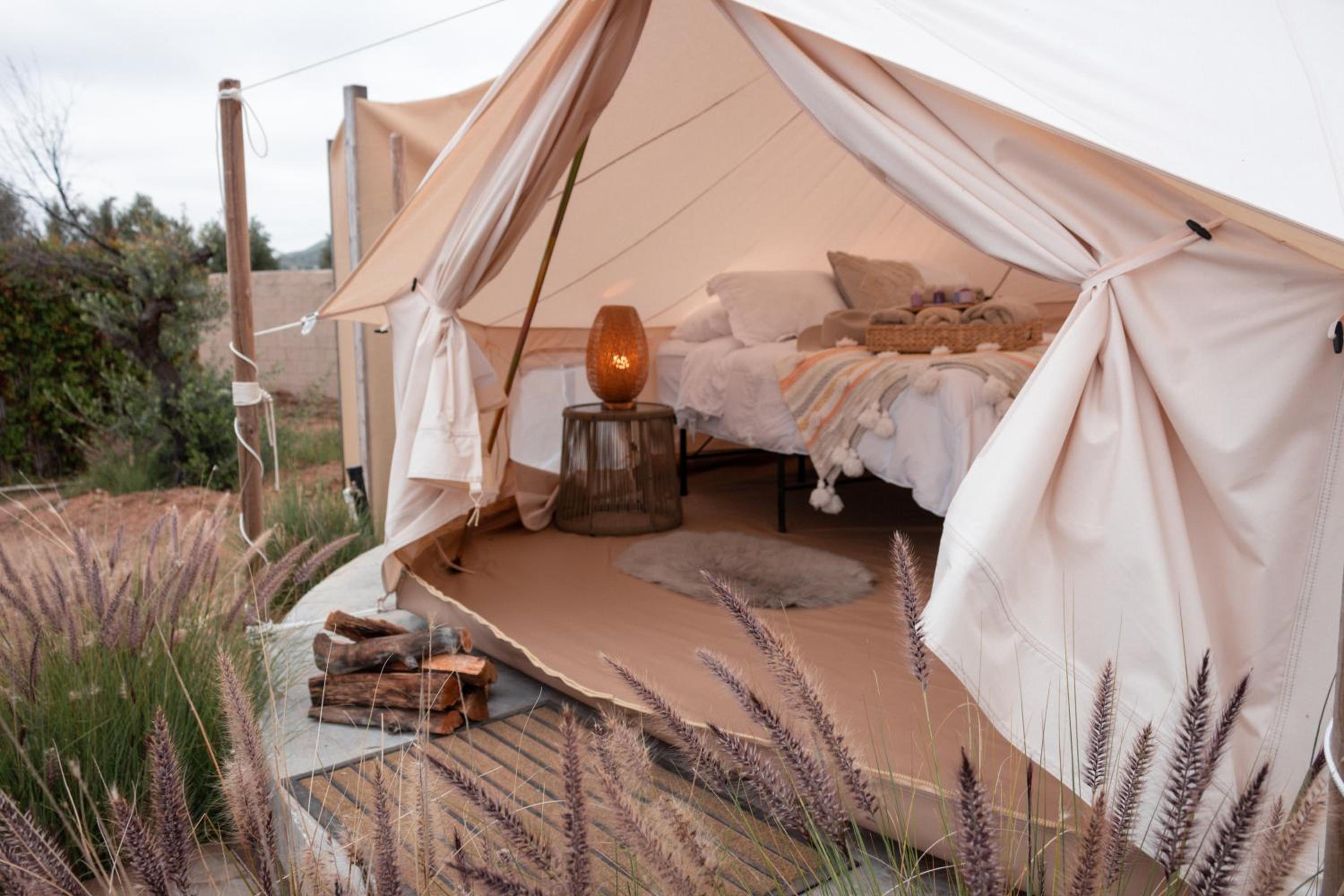 Ensenada Vacations - Glamping Valle de Guadalupe with Private Bathrooms by YUMA Resort - Property Image 1