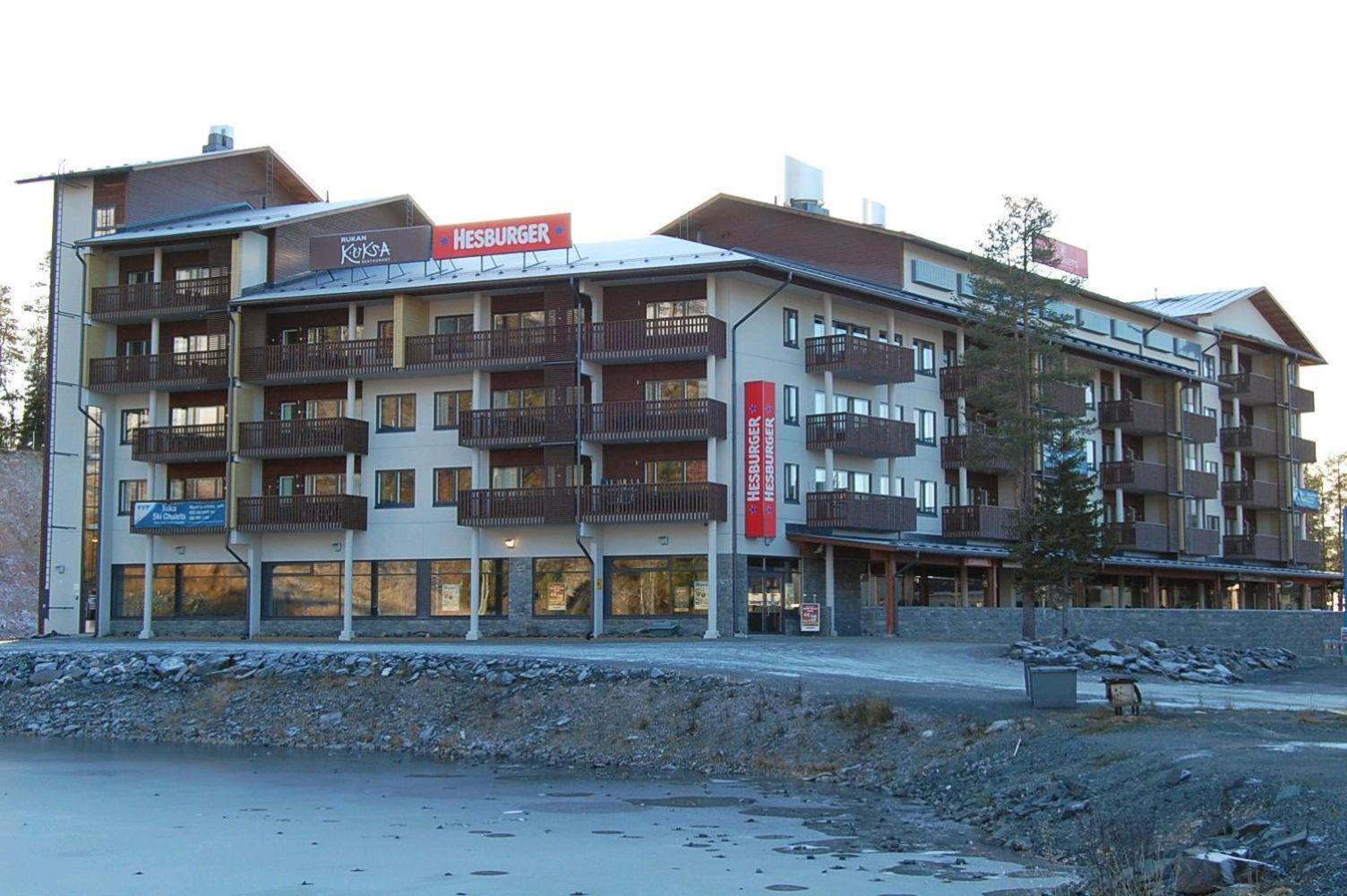 Hotel Ruka Chalets Royal Apartments - Image 1