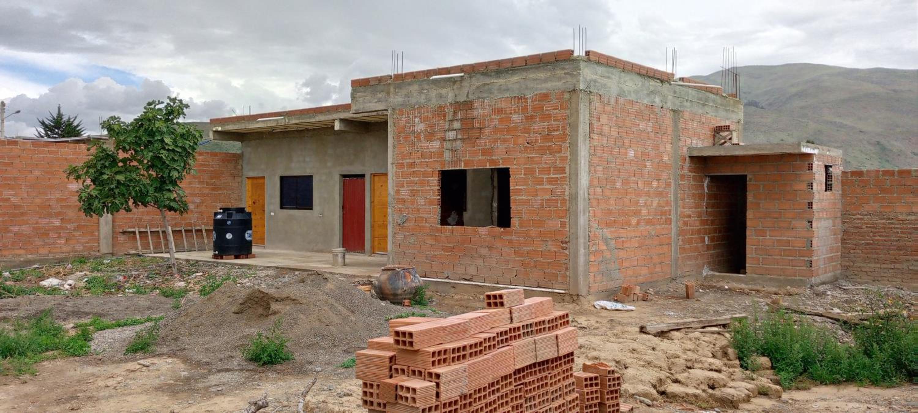 Casa de campo vidal