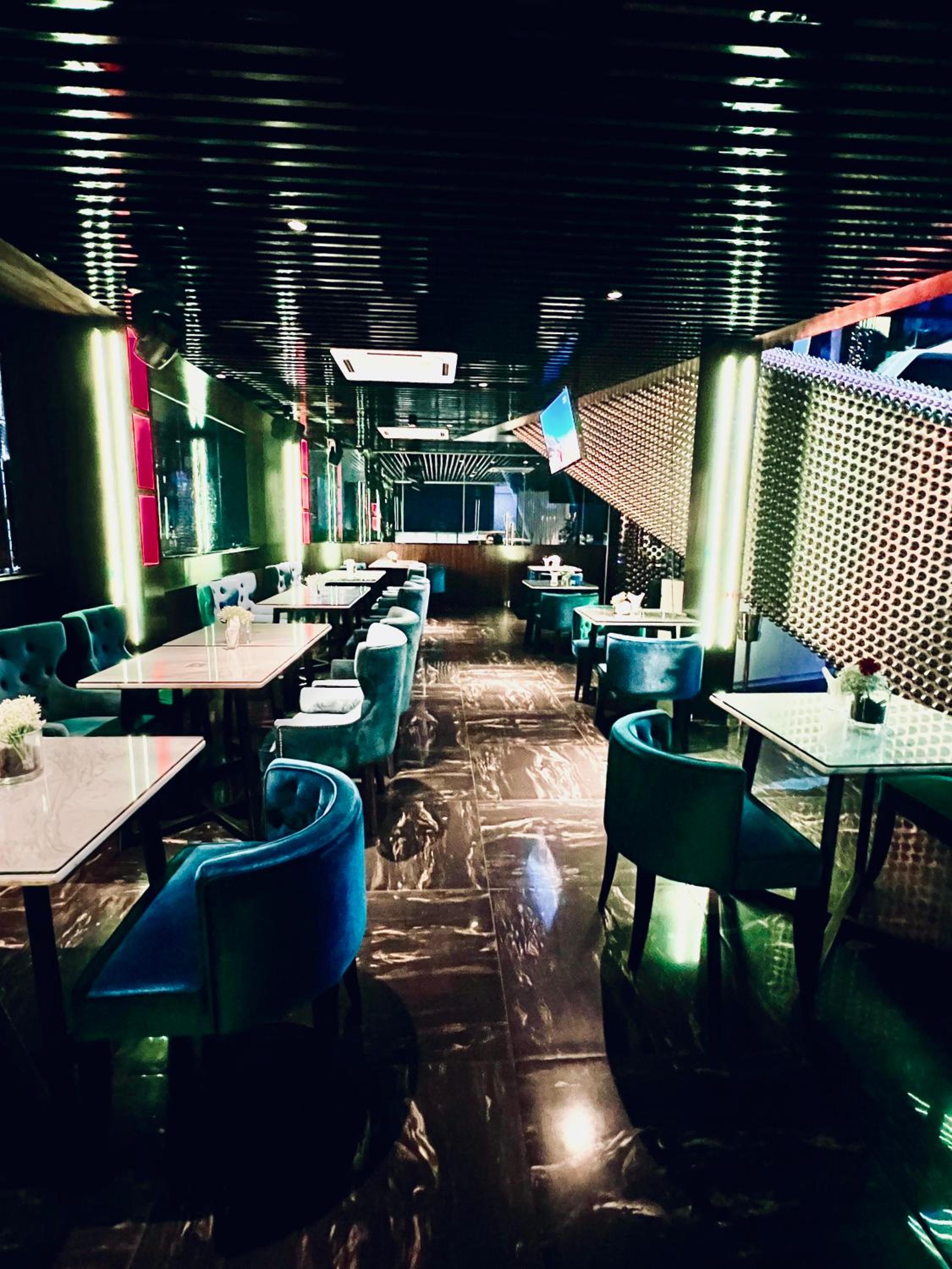 Luxury suites at Platinum by Faced