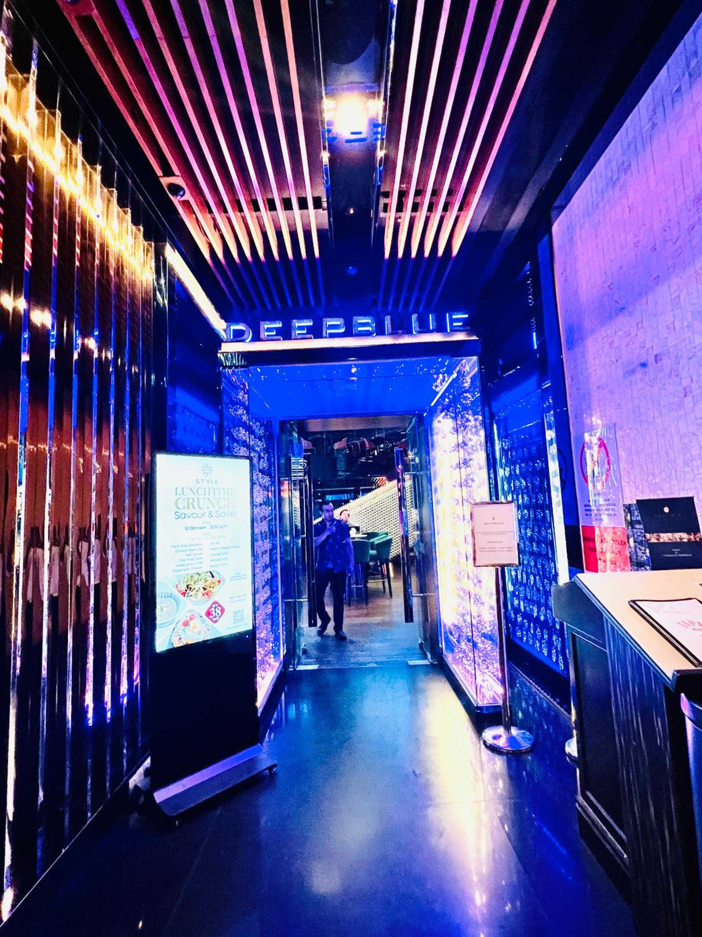 Luxury suites at Platinum by Faced