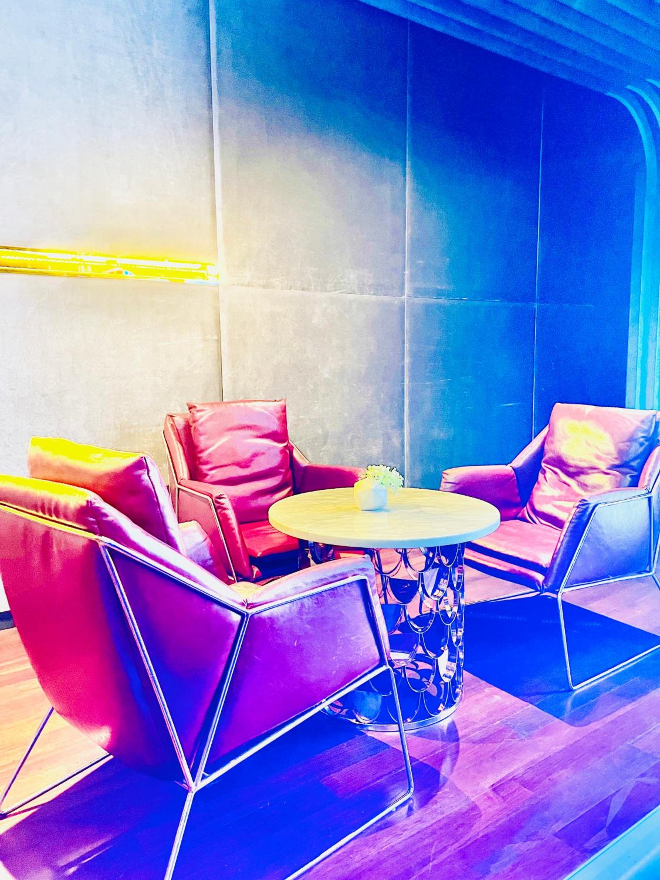Luxury suites at Platinum by Faced