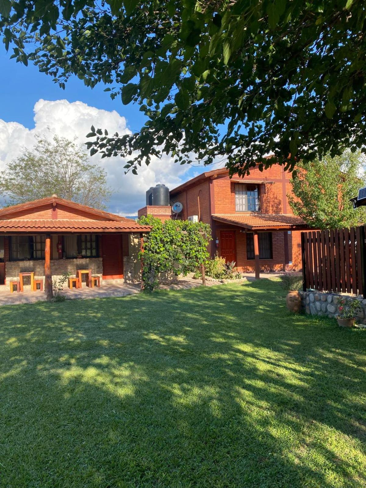 Cabañas Abigail