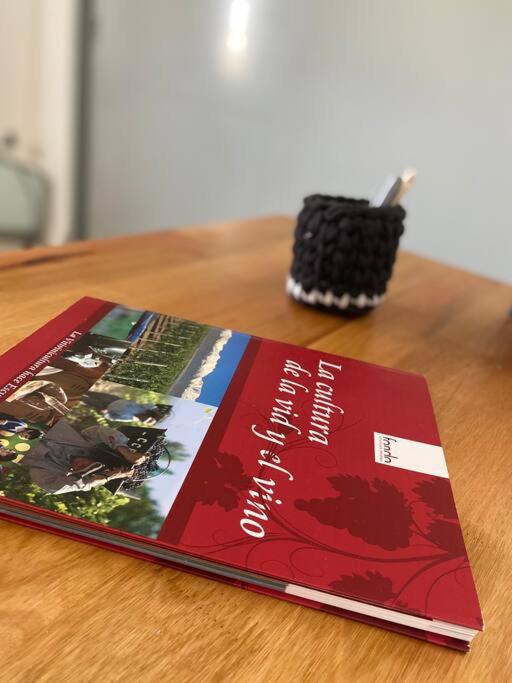 Hermoso y cómodo Dpto. Microcentro Mza c/ cochera