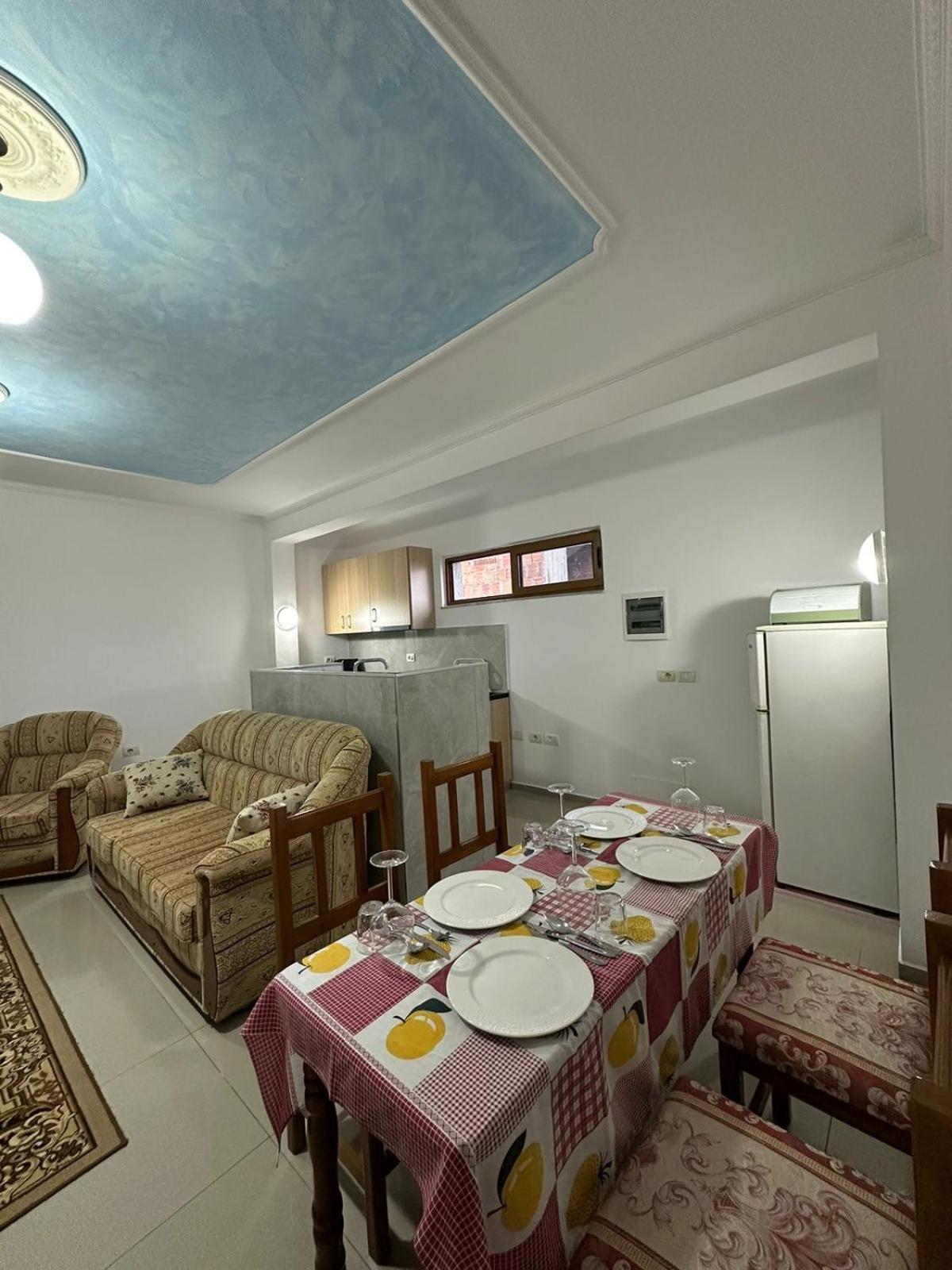 Gafko Apartments Durres